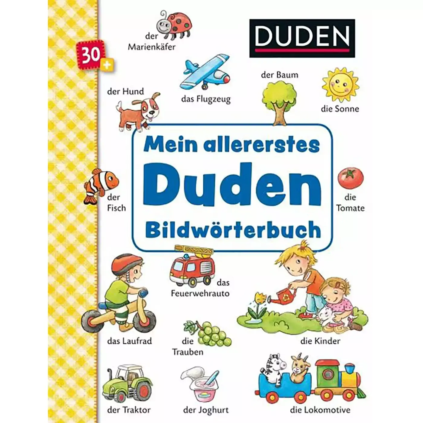 Mein allererstes Duden Bildwörterbuch Sauerländer 2000577522002 3