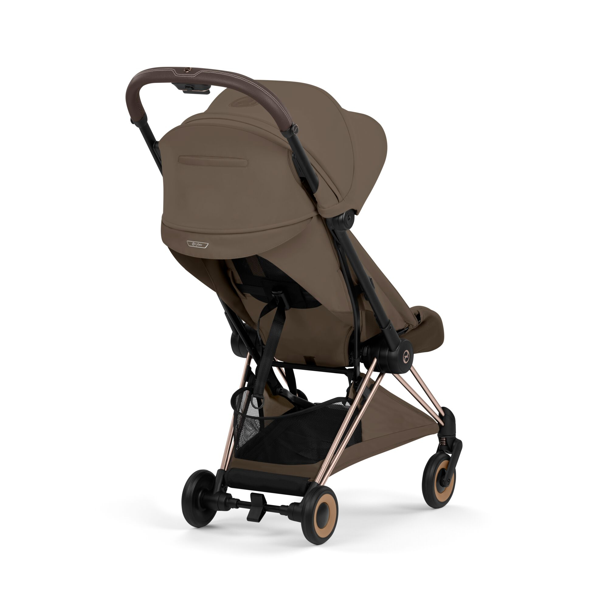 Reisebuggys, cybex PLATINUM, Braun – Produktansicht