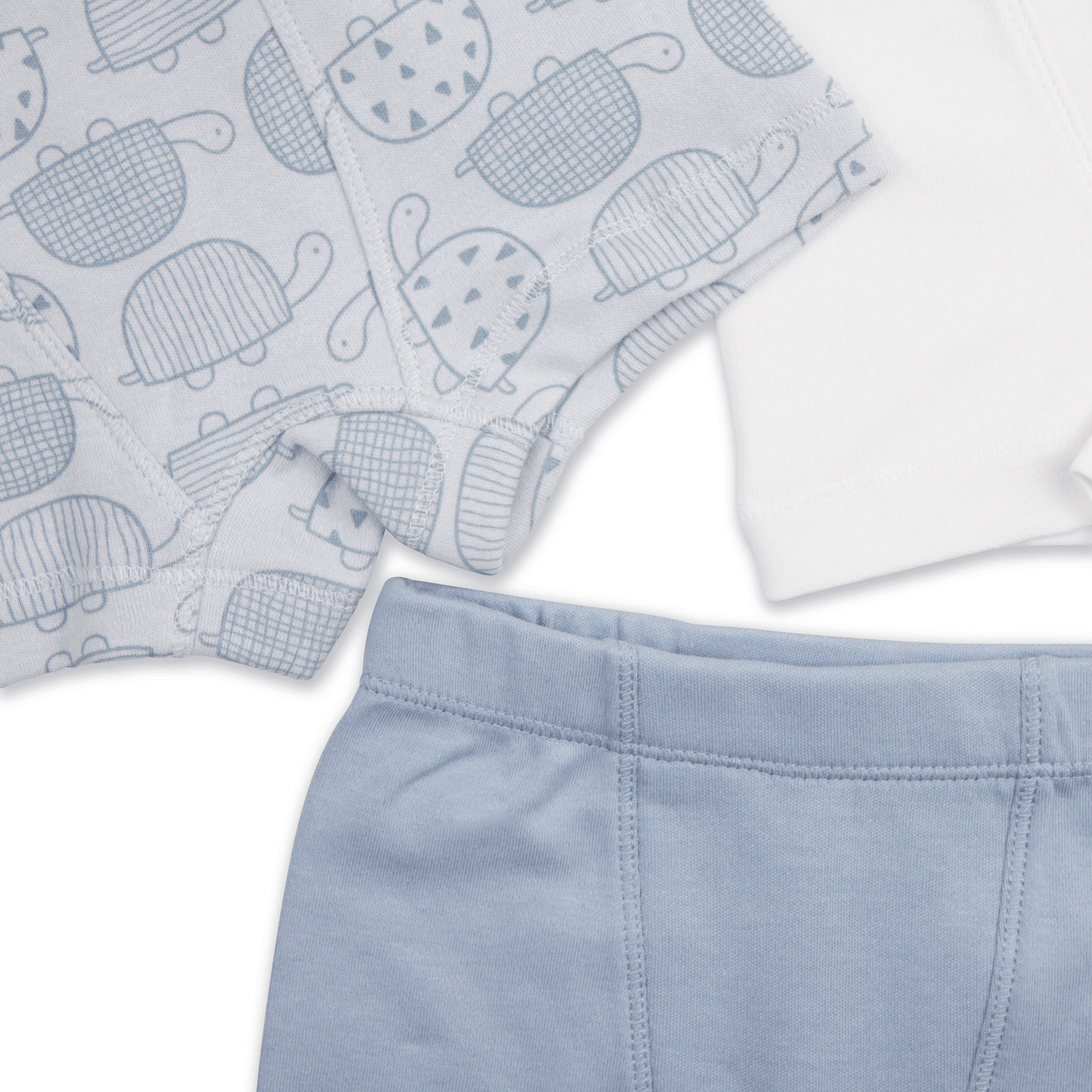 Unterwäsche, LITTLE ONE, Blau – Besonderheit: aus 100% Baumwolle