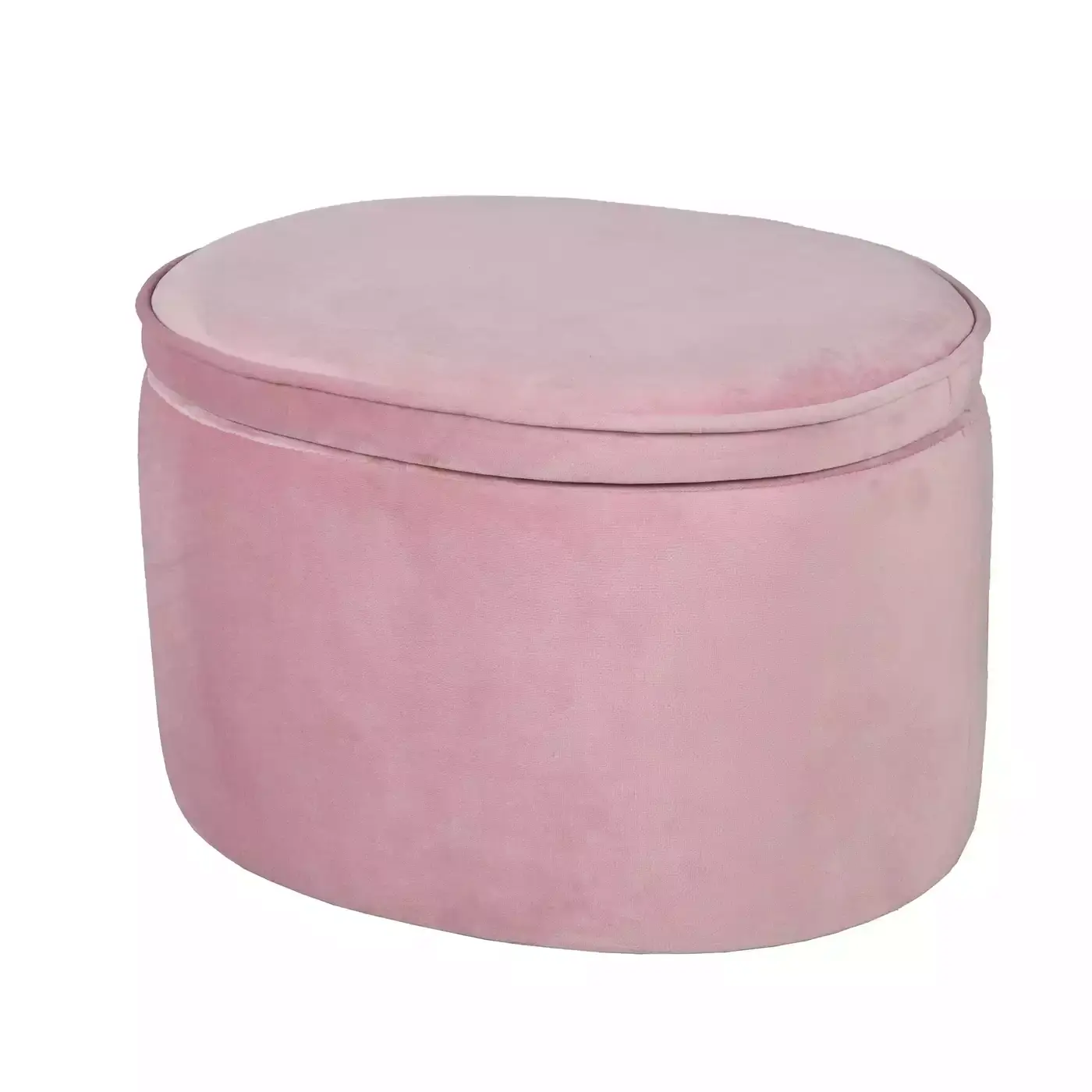 Kinderhocker oval roba Pink 2000578042134 1