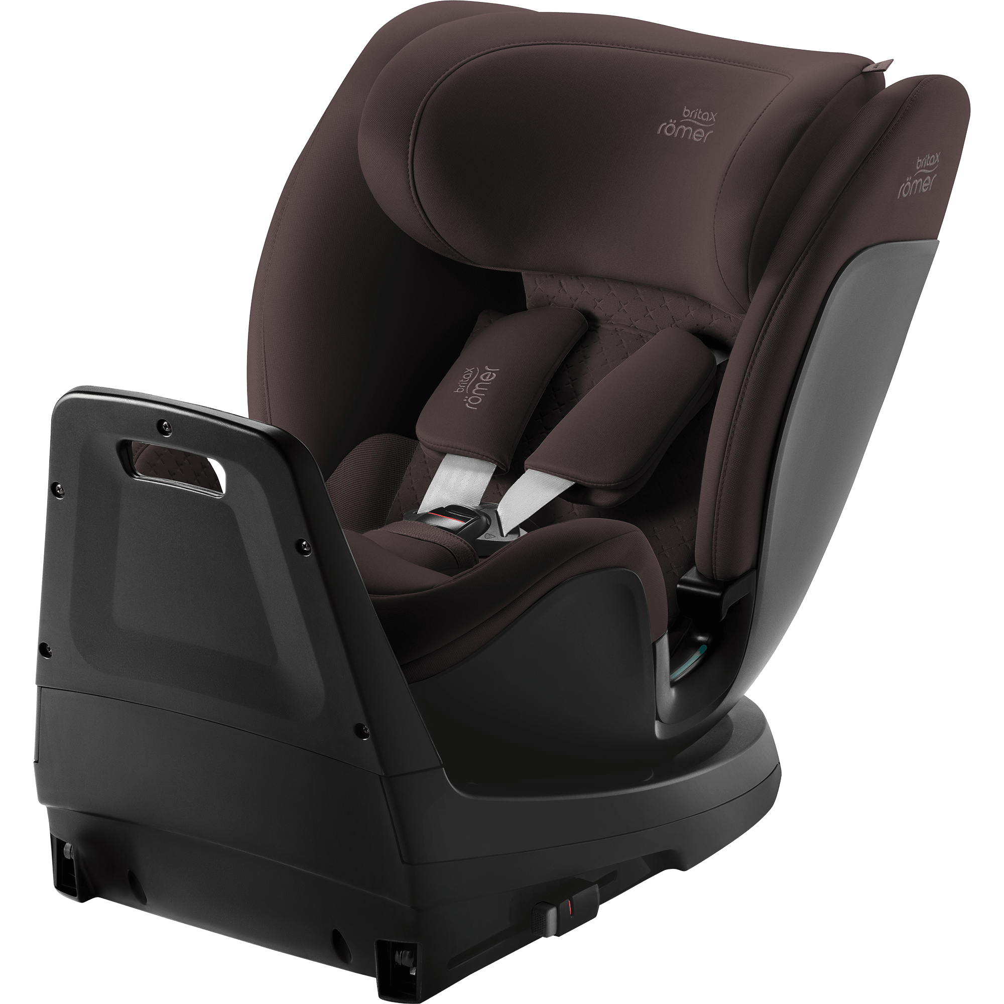 Reboarder 0-18 kg, Gruppe 0+/1, Britax Diamond, Braun – Produktansicht