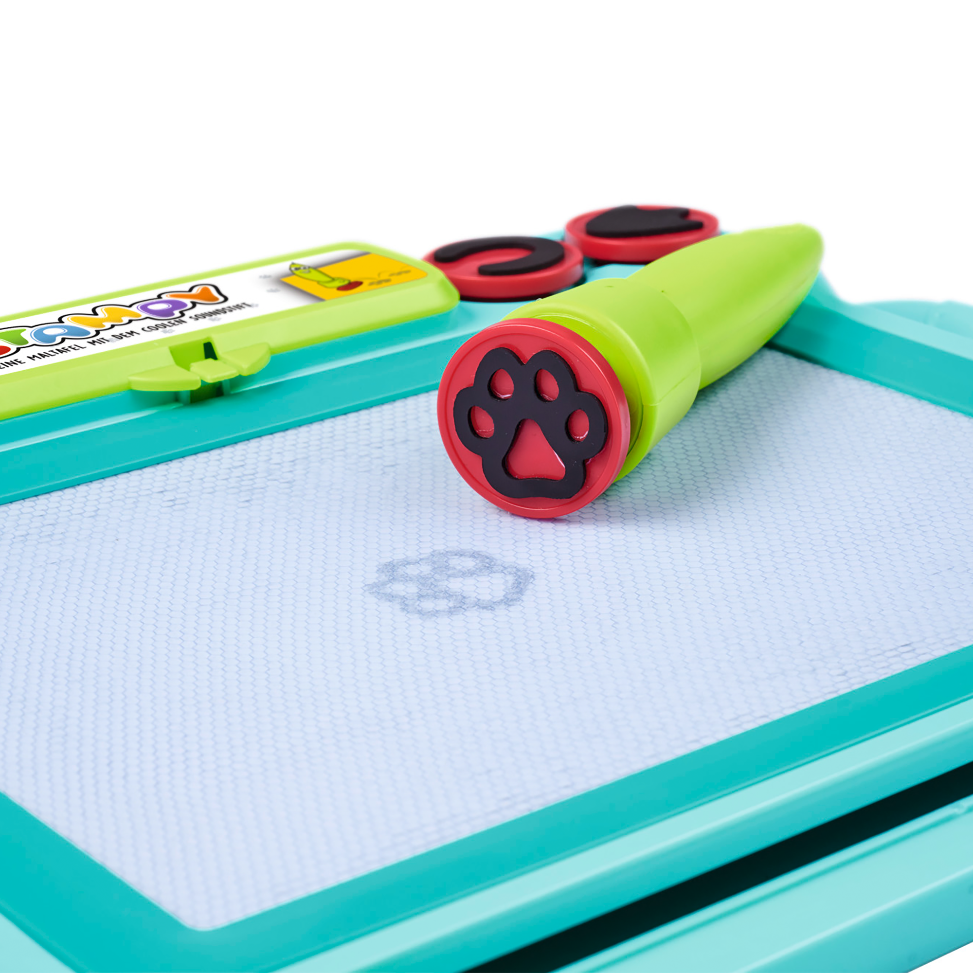 Malen & Kneten, Simba, Blau – Produktansicht