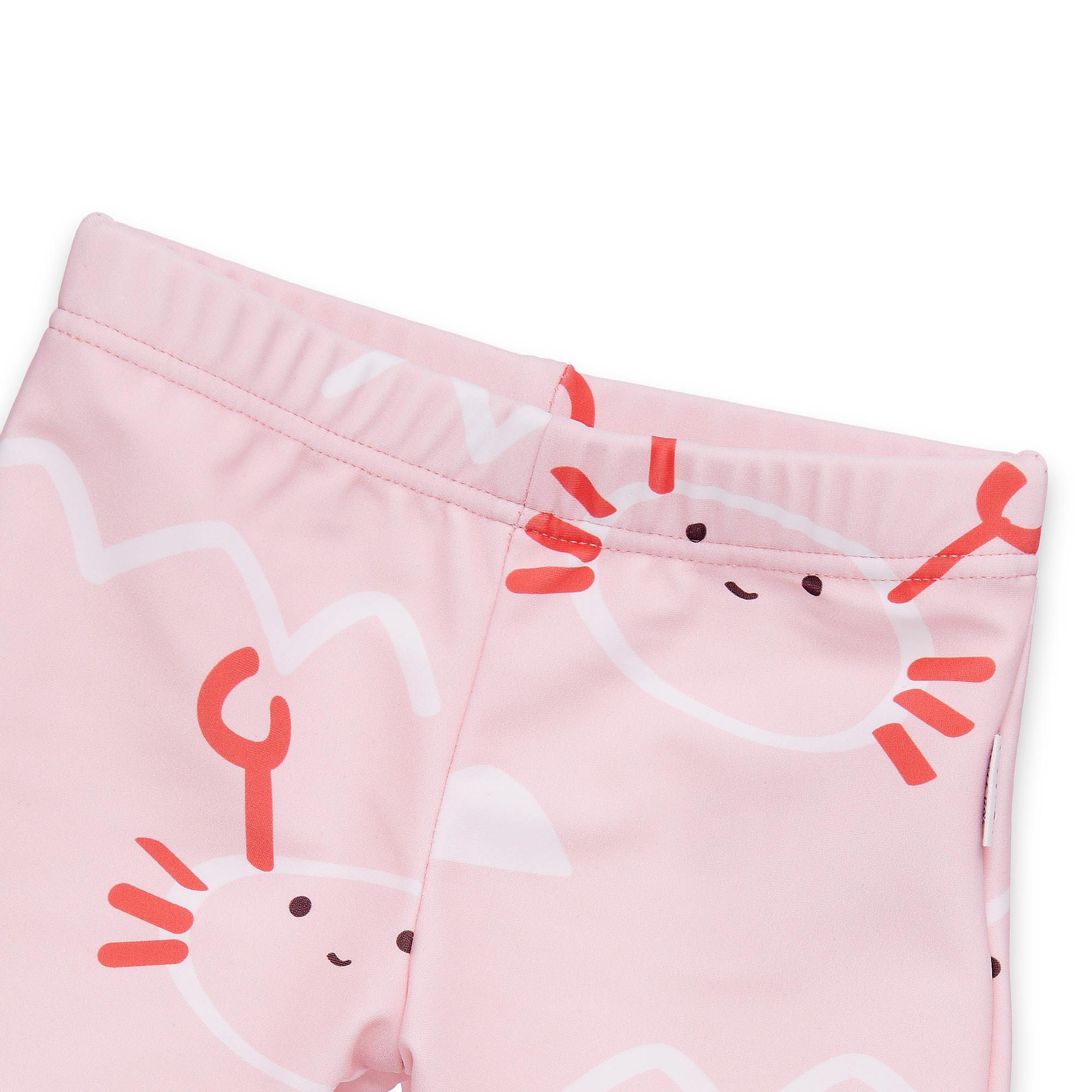 Badeanzüge & Badehosen, LITTLE ONE, Pink – Produktansicht
