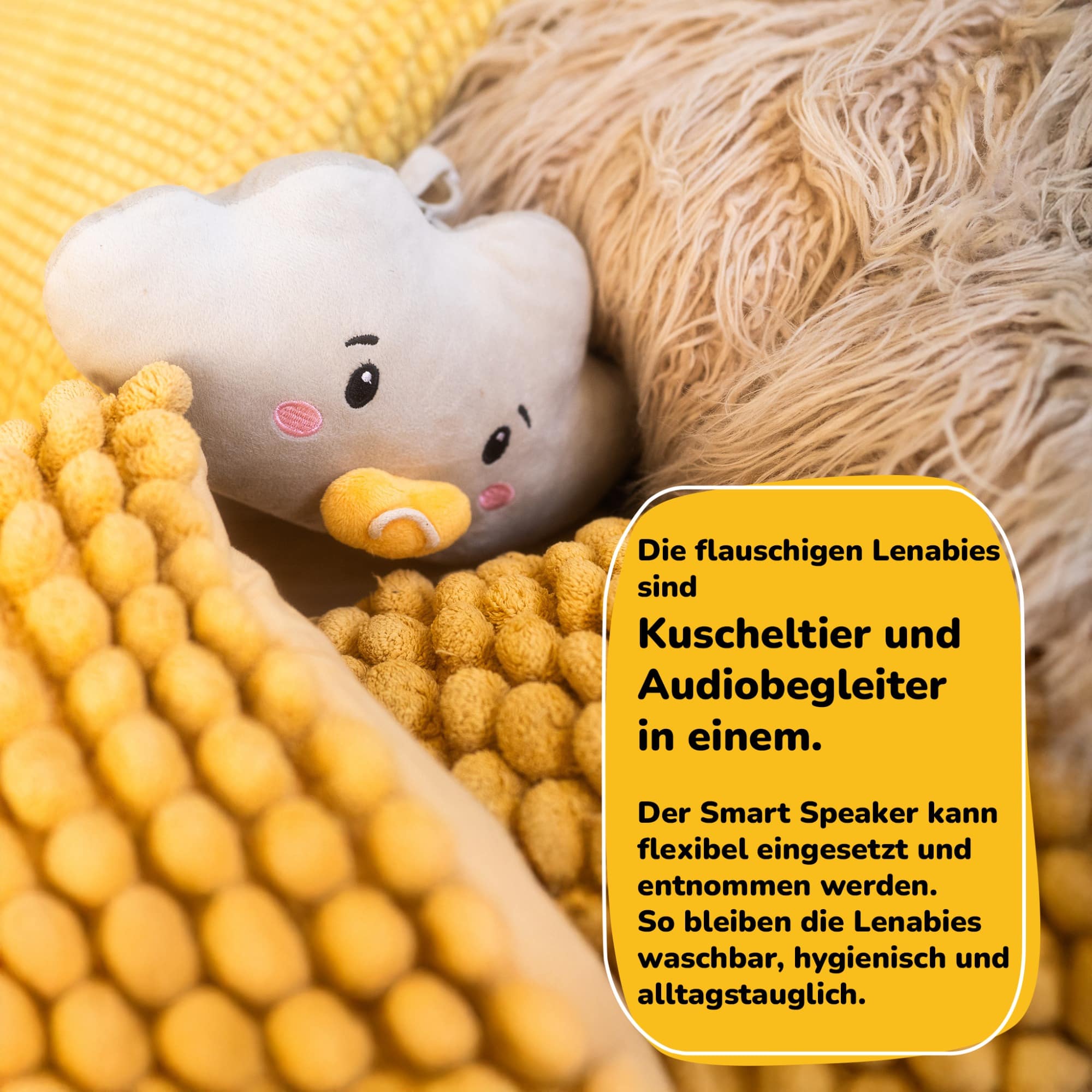 Spieluhren, Lenabo, Blau – Produktansicht