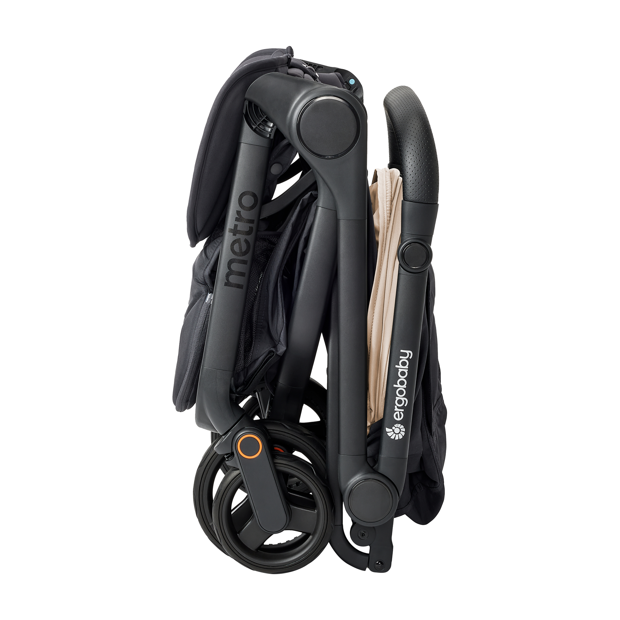 Buggys, ERGObaby, Beige – Produktansicht