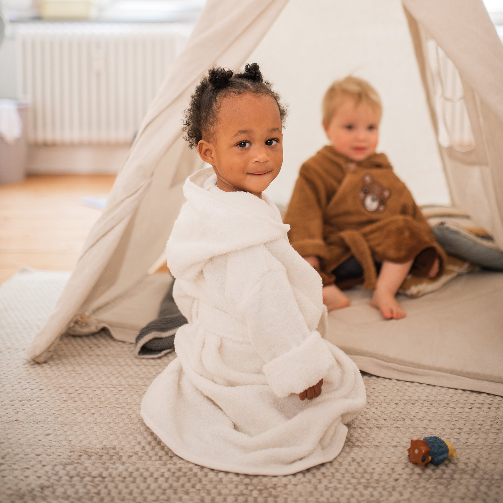 Bademäntel, LITTLE ONE – Produktansicht