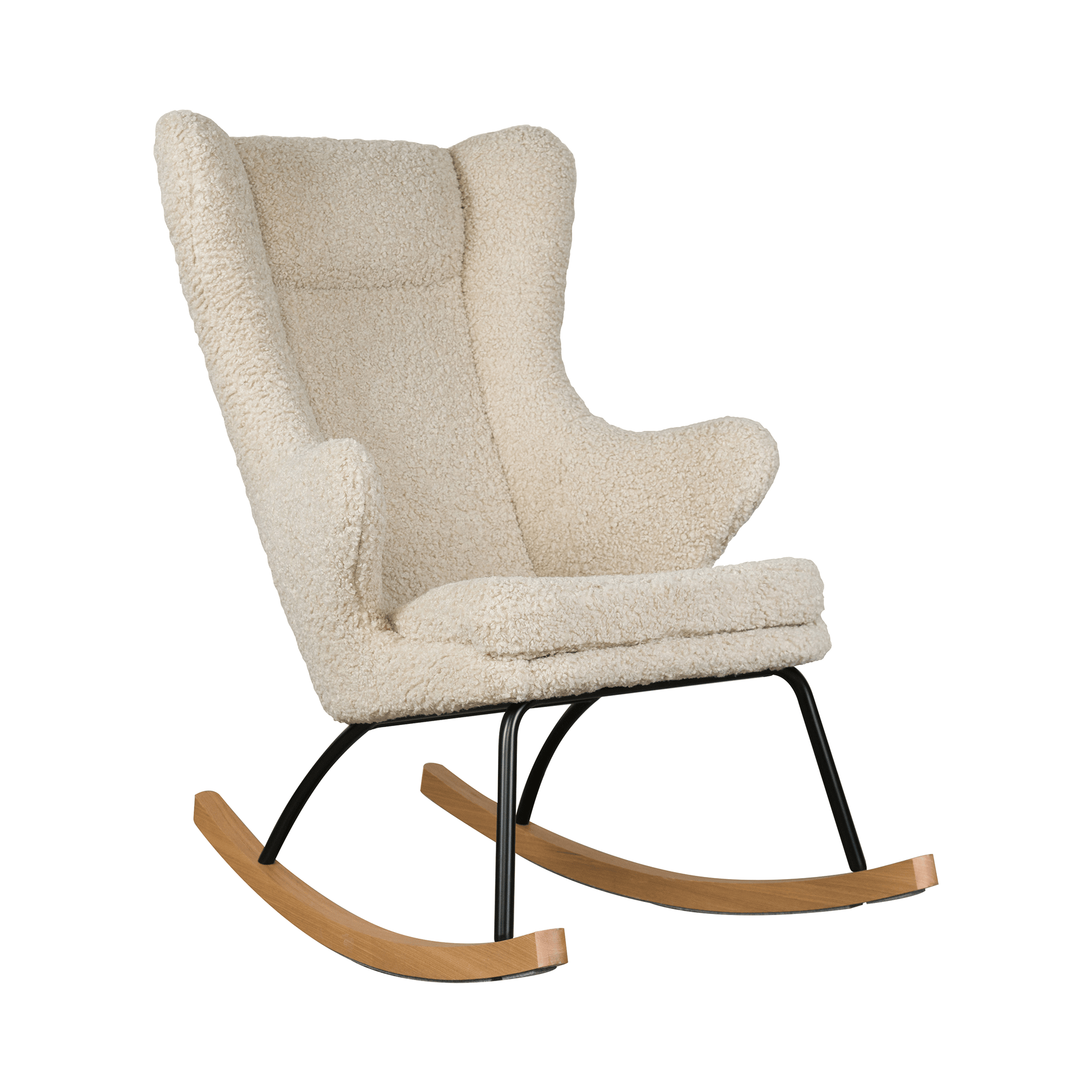 Stillsessel, Quax, Weiß – Produktansicht