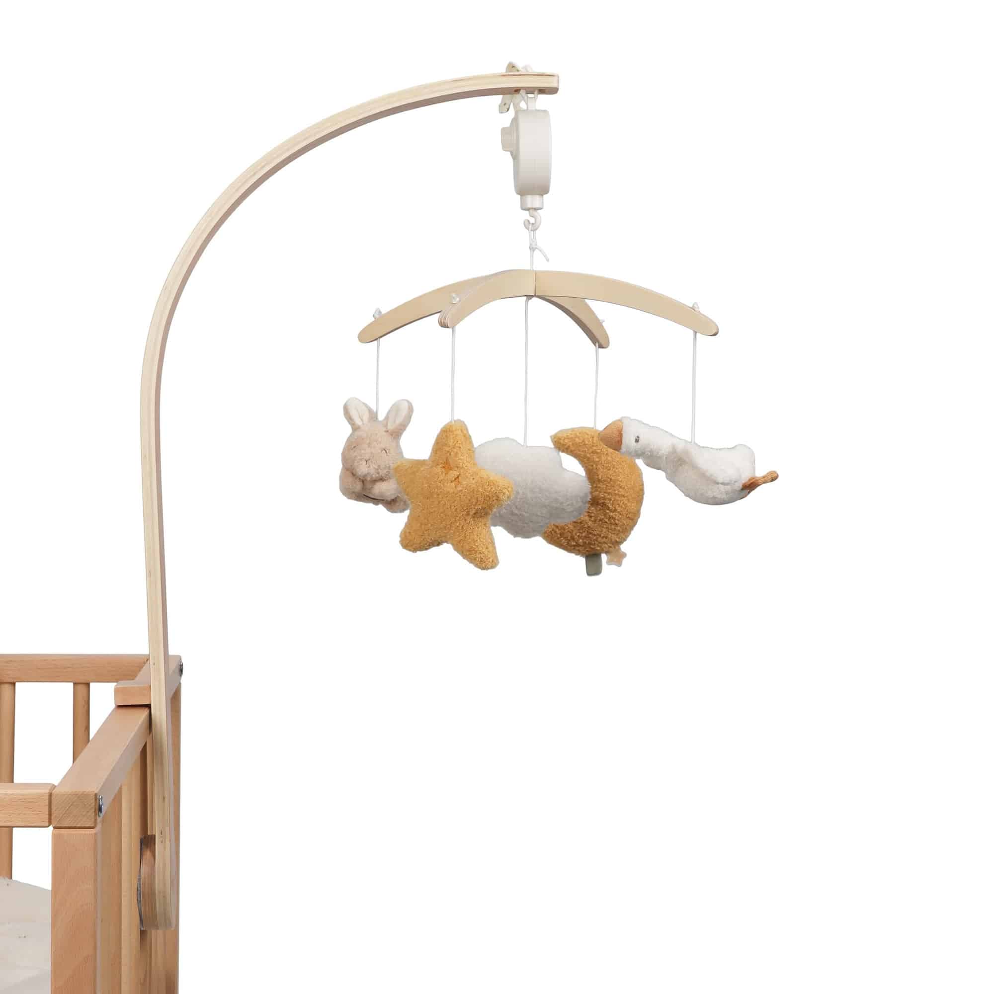 Mobilés, LITTLE DUTCH, Mehrfarbig – Besonderheit: für Kinderbett oder Laufstall