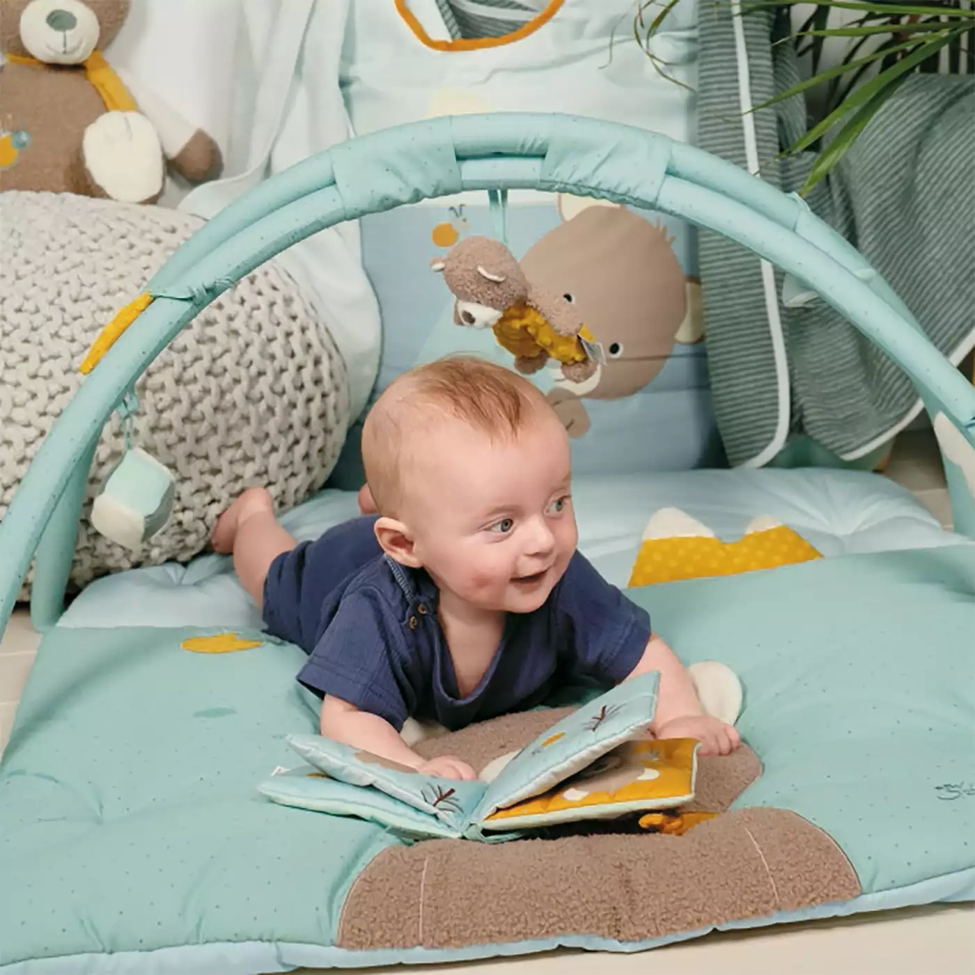 Kinderbücher, Sterntaler, Weiß – Produktansicht