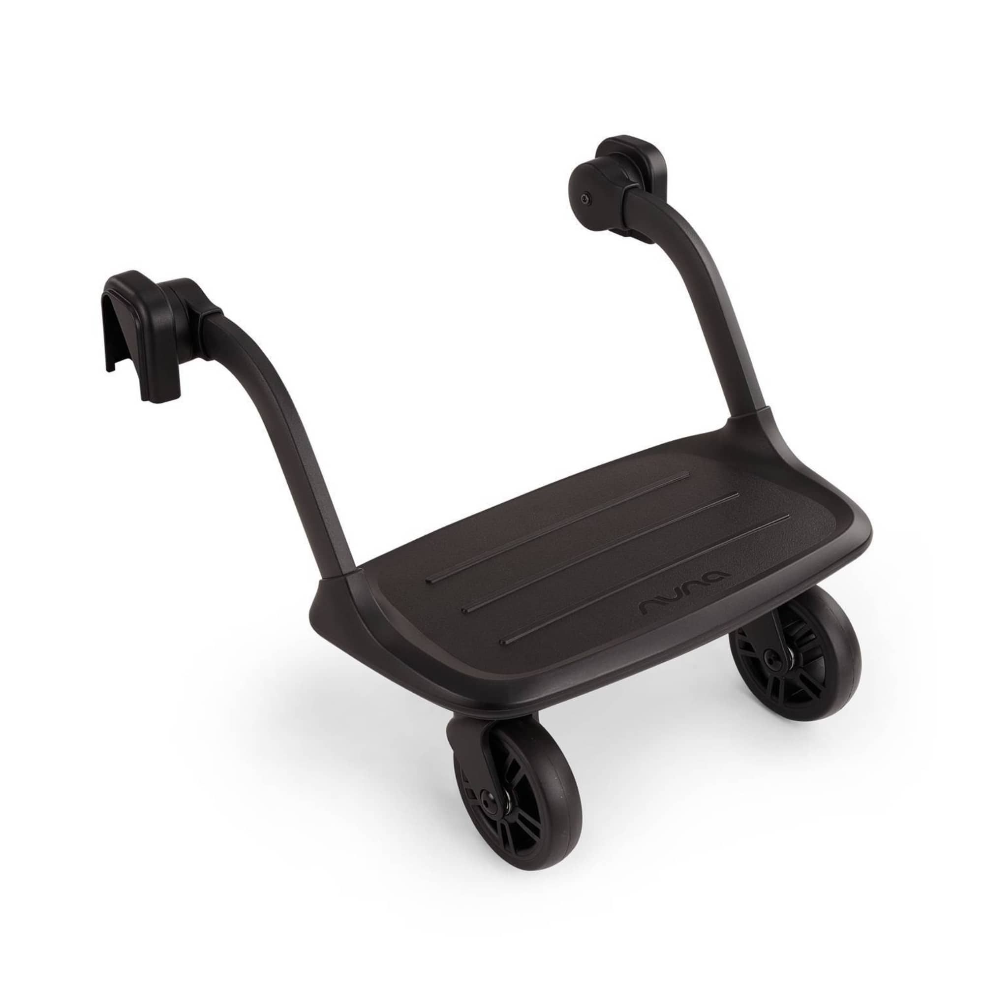 Kombi-Kinderwagen, nuna, Braun – Produktansicht