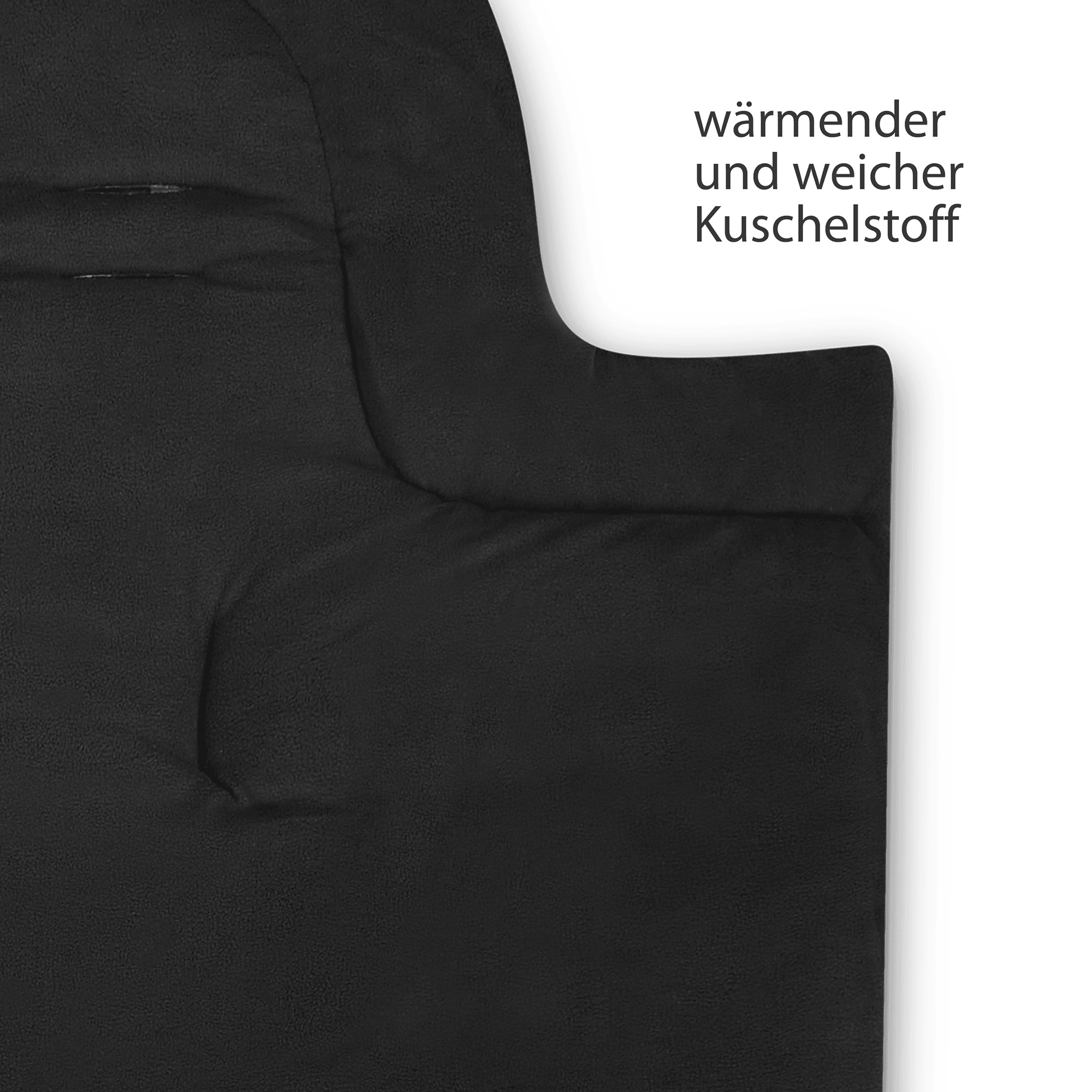 Fußsäcke & Decken, ABC DESIGN – Produktansicht
