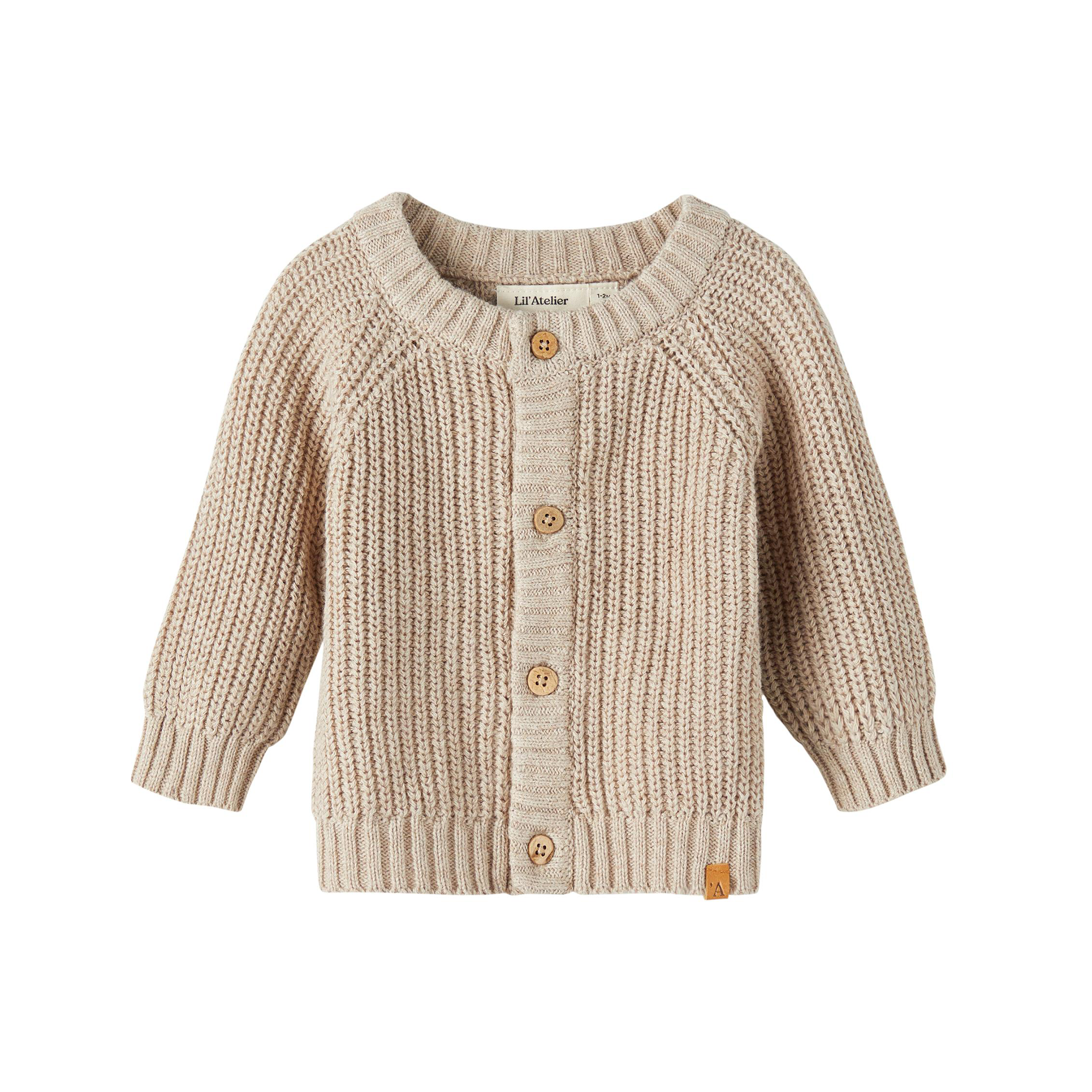 Sweat-, Fleece- & Strickjacken, Lil' Atelier – Produktansicht