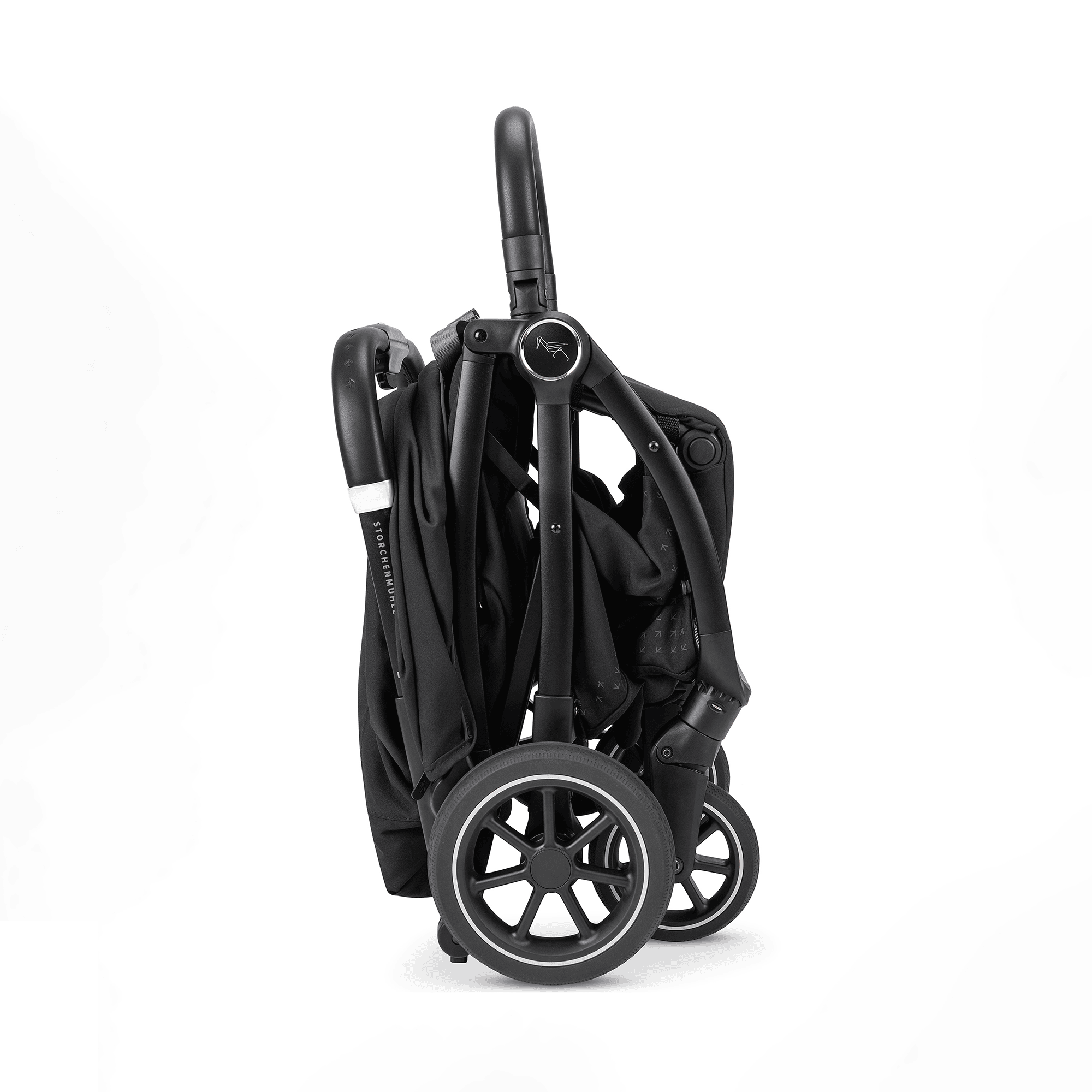 Sportwagen, Storchenmühle, Grau – Produktansicht