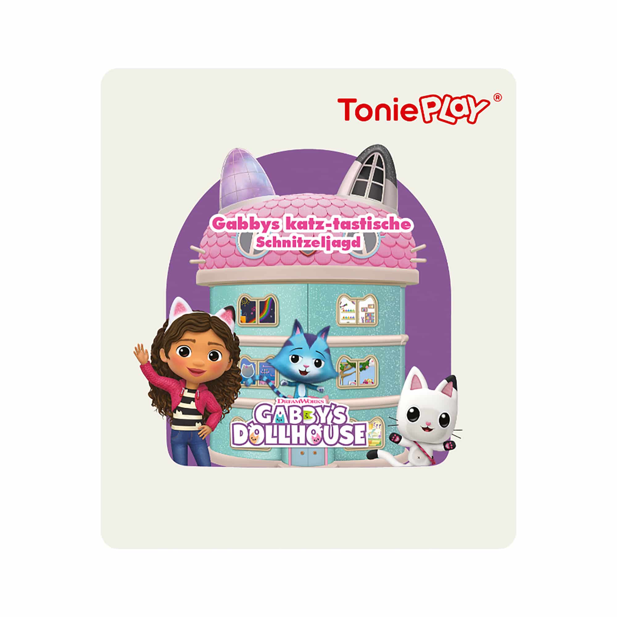Tonie-Figuren, tonies, Mehrfarbig – Produktansicht