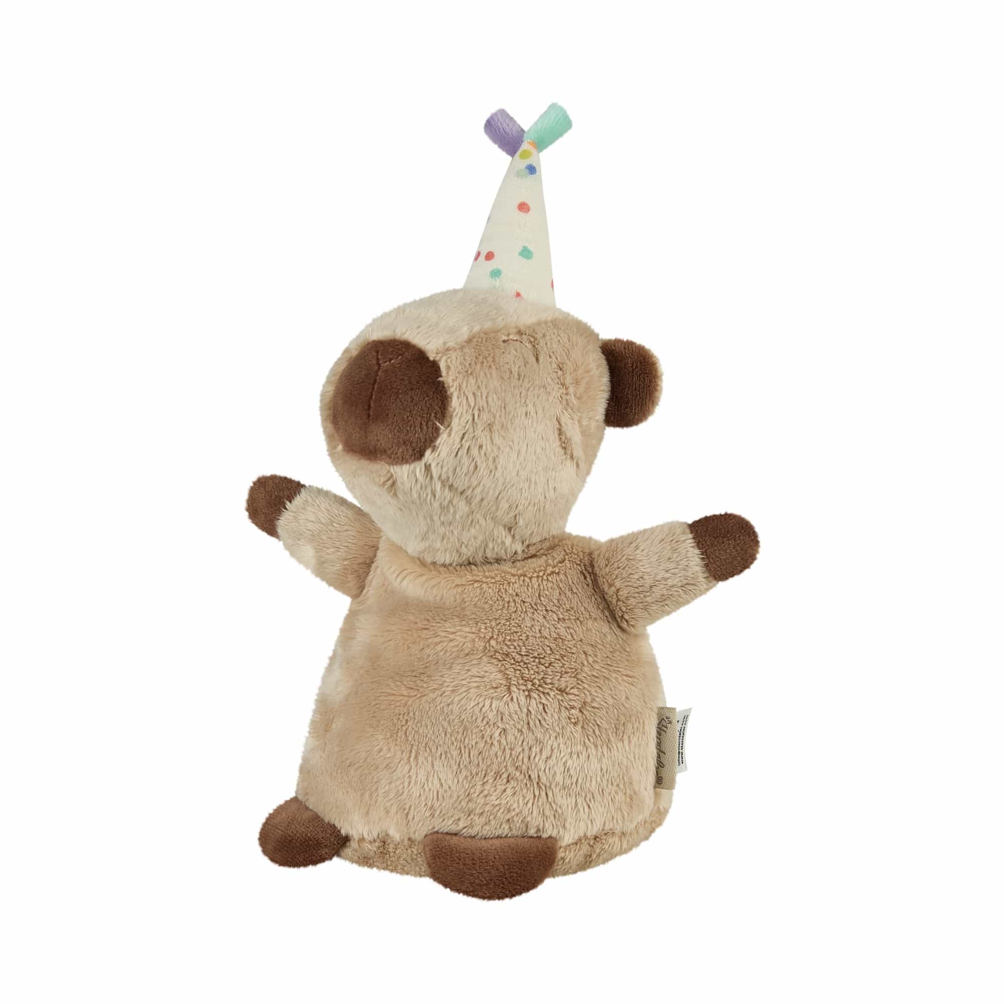 Kuscheltiere, Sterntaler, Braun – Produktansicht