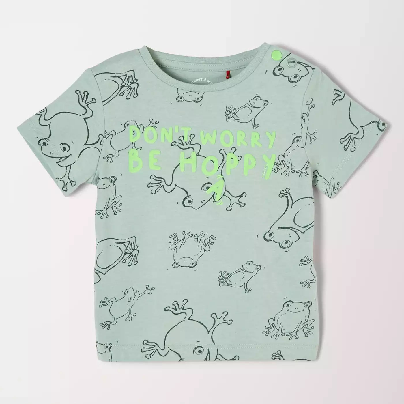 Kurzarmshirts, s.Oliver – Produktansicht