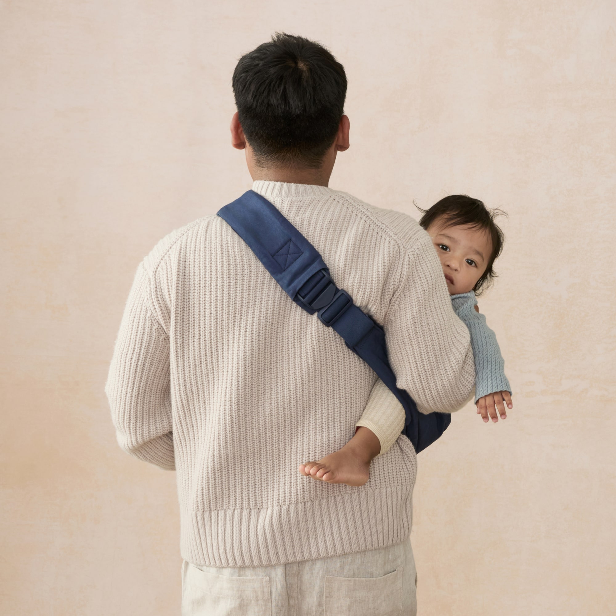 Hüfttragen, ERGObaby, Blau – Produktansicht