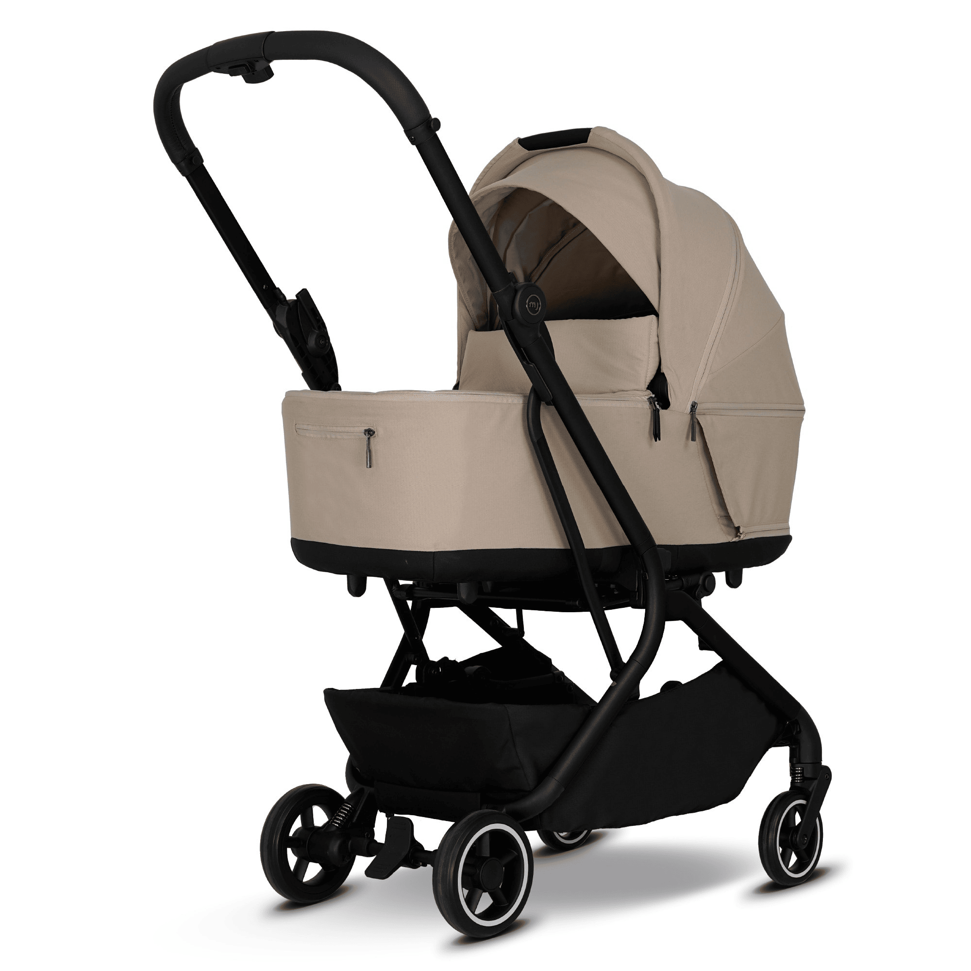 Tragewannen, My junior, Beige – Produktansicht