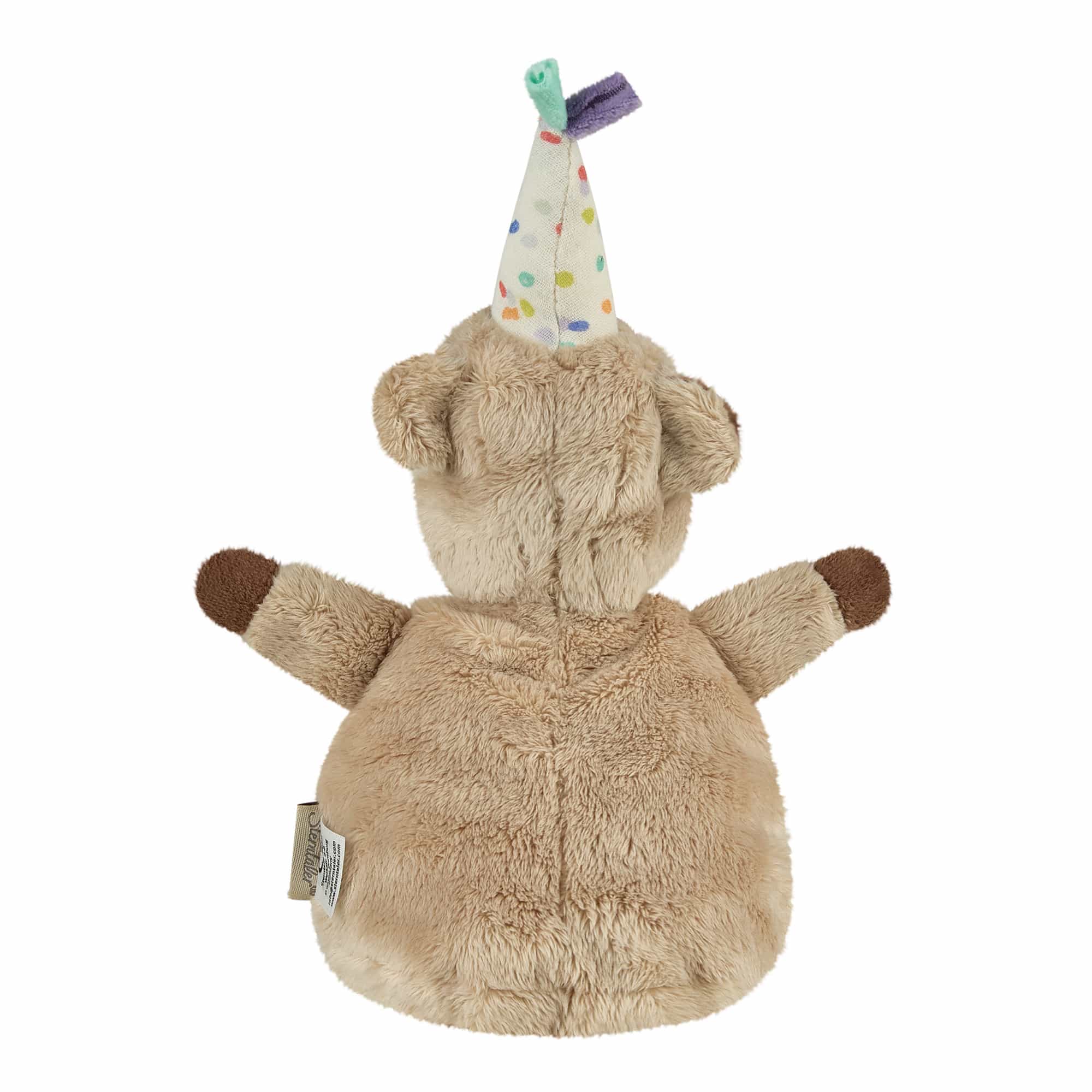 Kuscheltiere, Sterntaler, Braun – Produktansicht