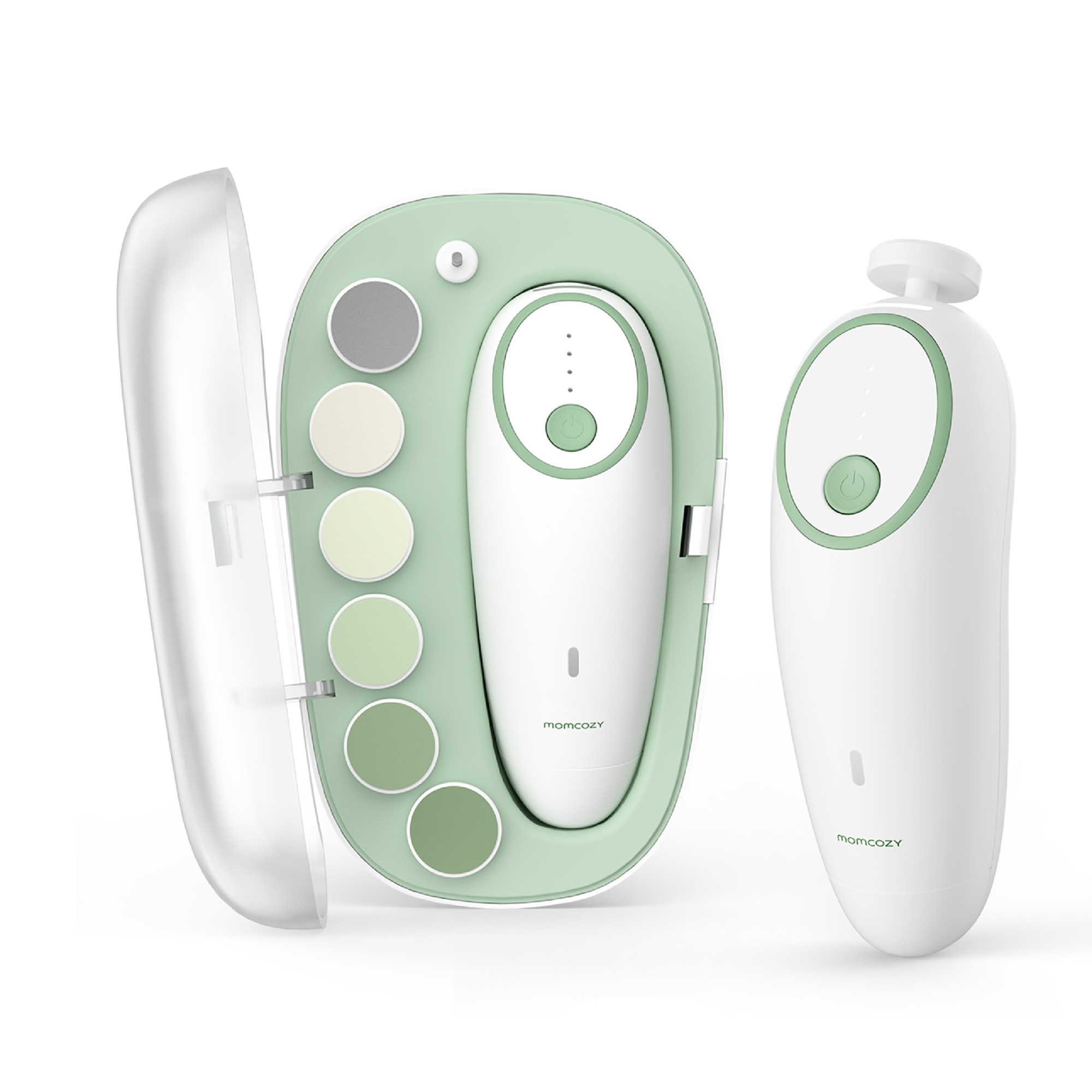 Körperpflege, momcozy, Weiß – Produktansicht