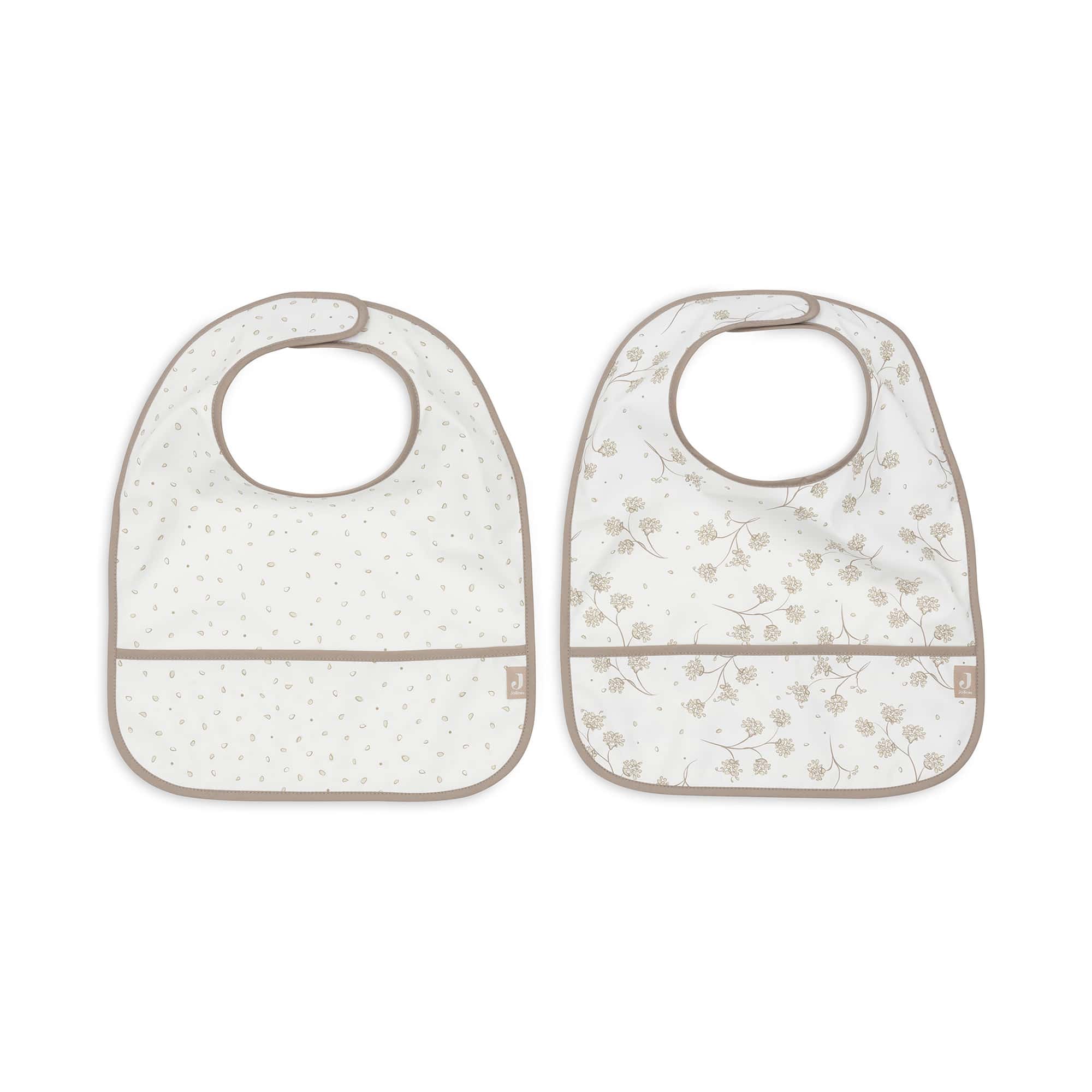 Lätzchen, jollein, Beige – Produktansicht