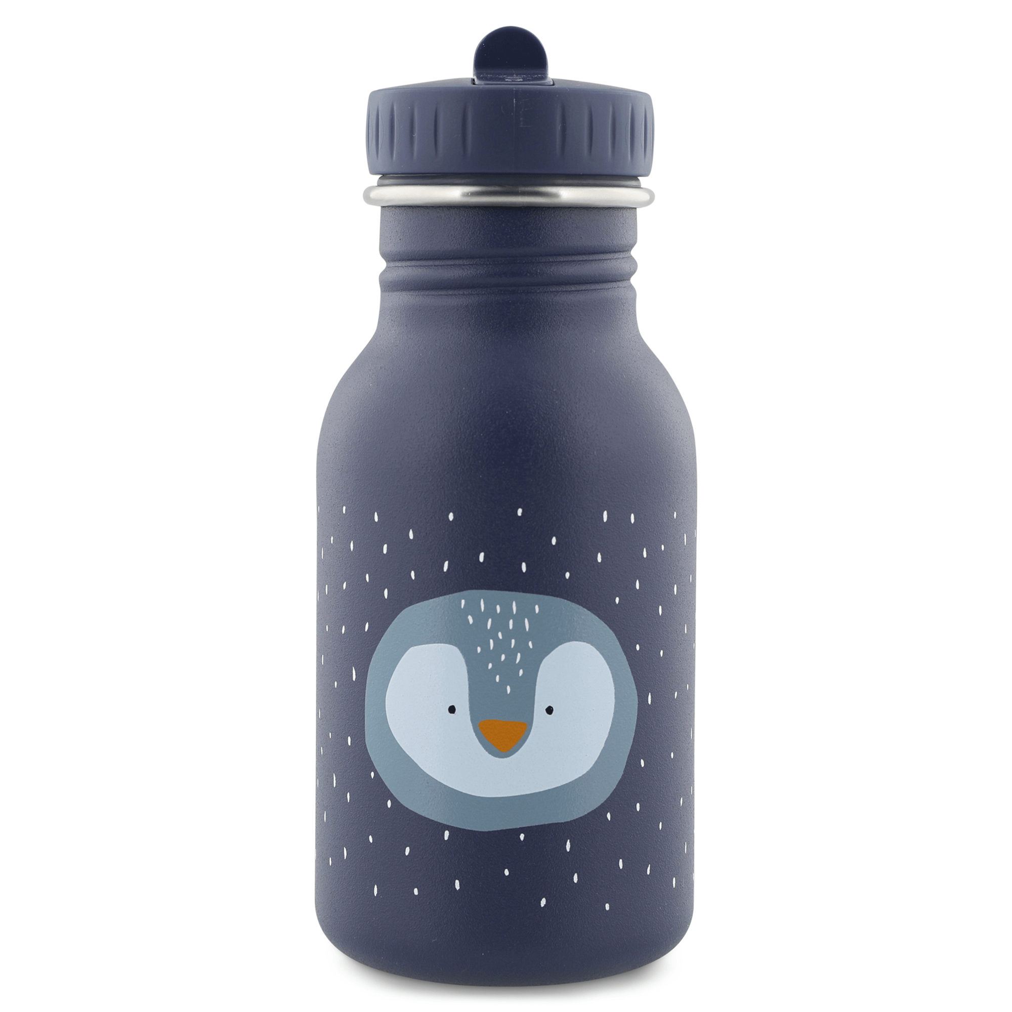 Trinkflasche - Mr. Penguin trixie Blau 2000583863205 1