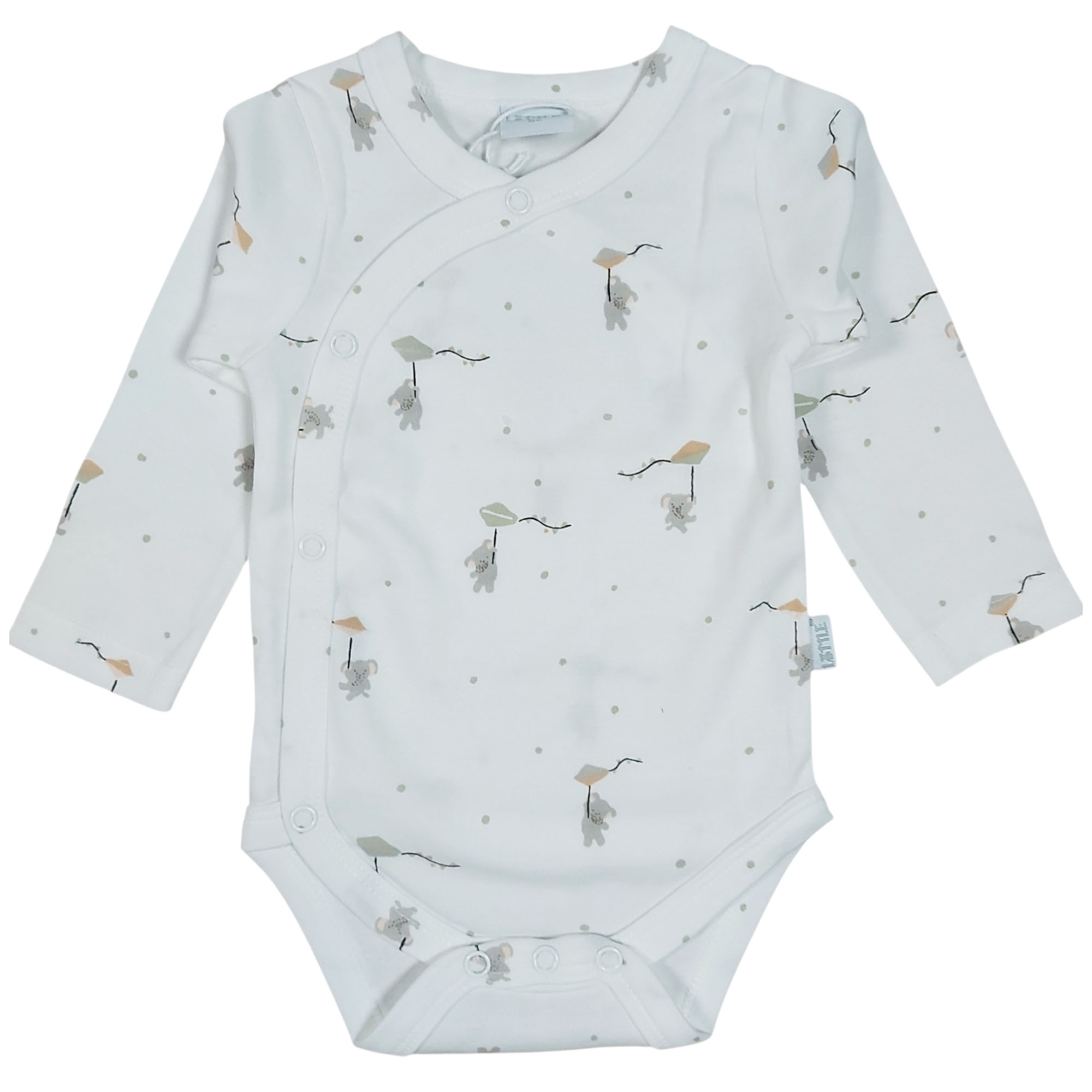 Wickelbodys, LITTLE – Produktansicht