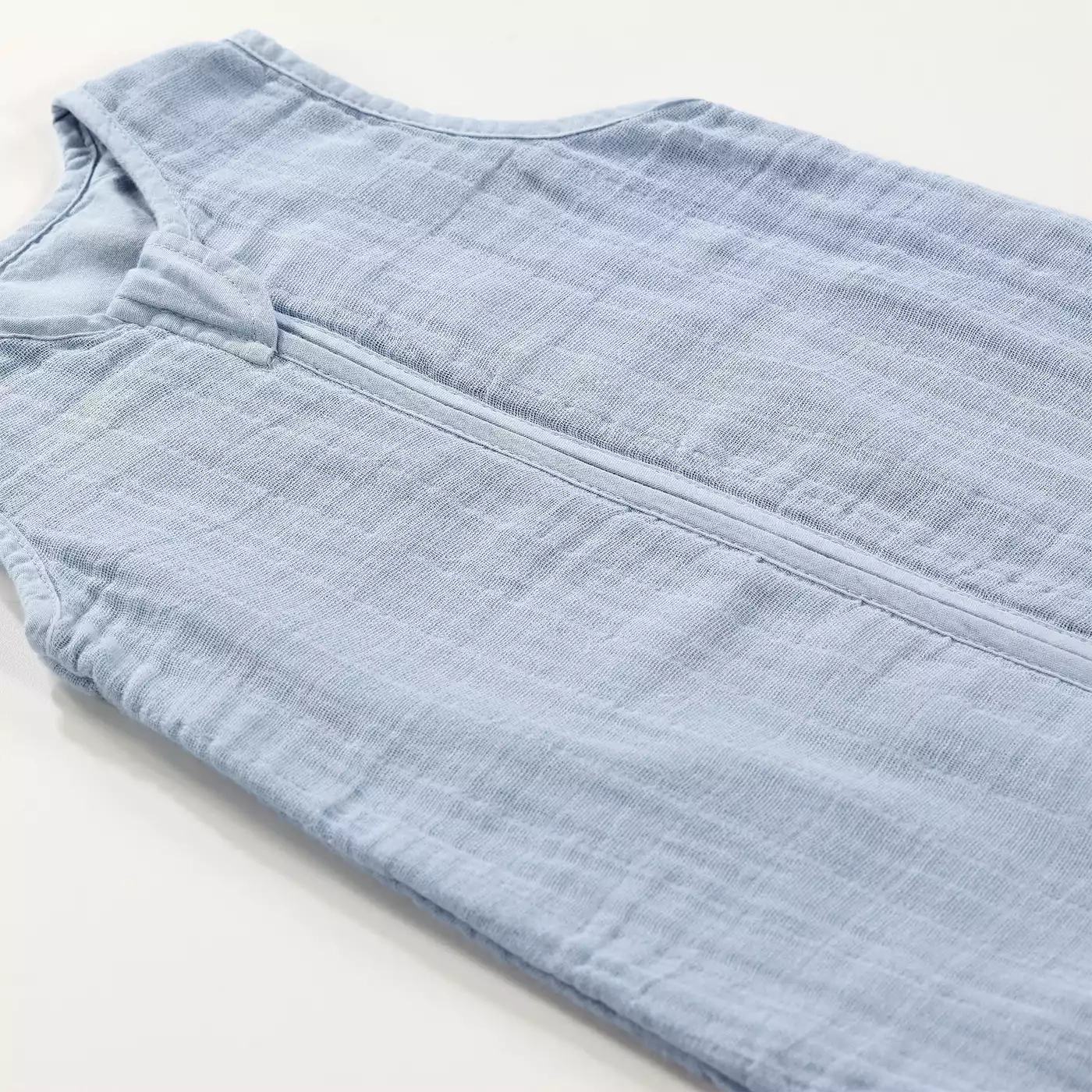 Sommerschlafsäcke, Alvi, Blau – Produktansicht