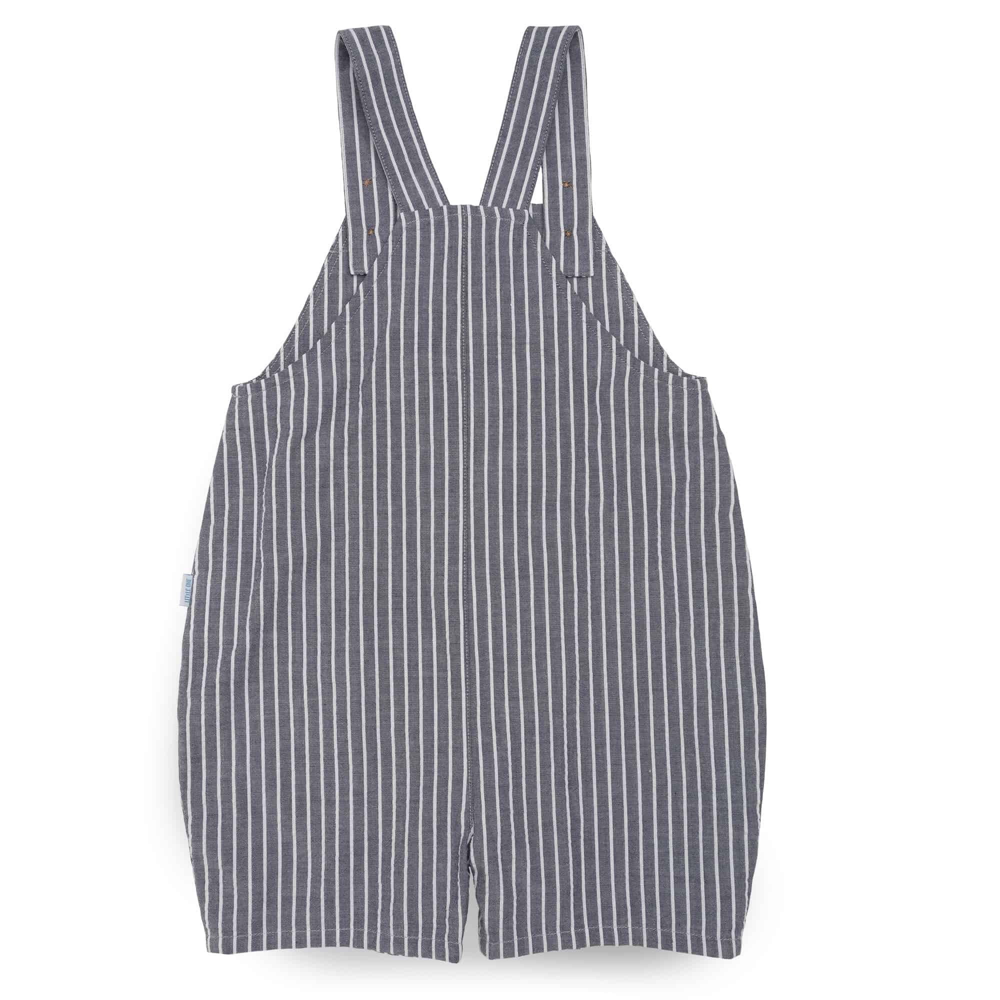 Overalls, LITTLE ONE, Blau – Produktansicht
