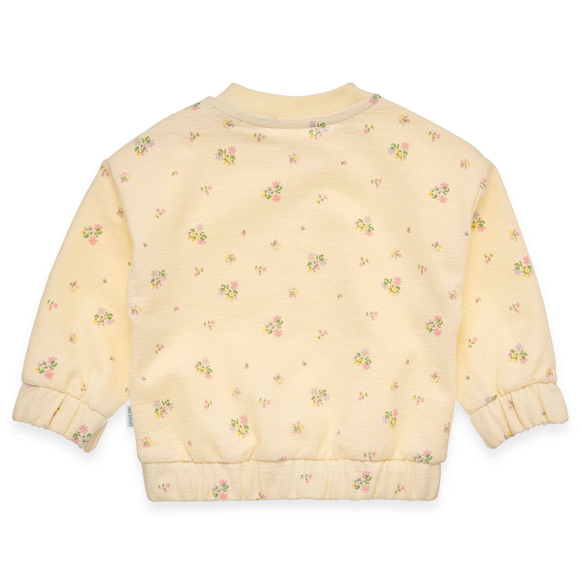 Pullover & Sweatshirts, LITTLE ONE, Gelb – Besonderheit: aus 100% Baumwolle