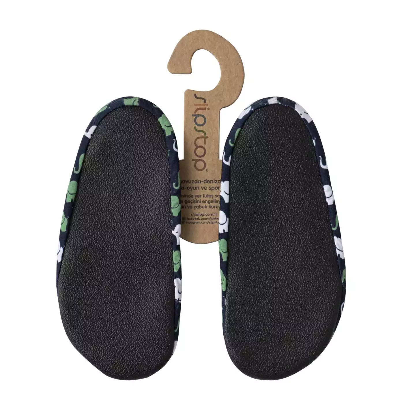Badeschuhe, slipstop – Produktansicht