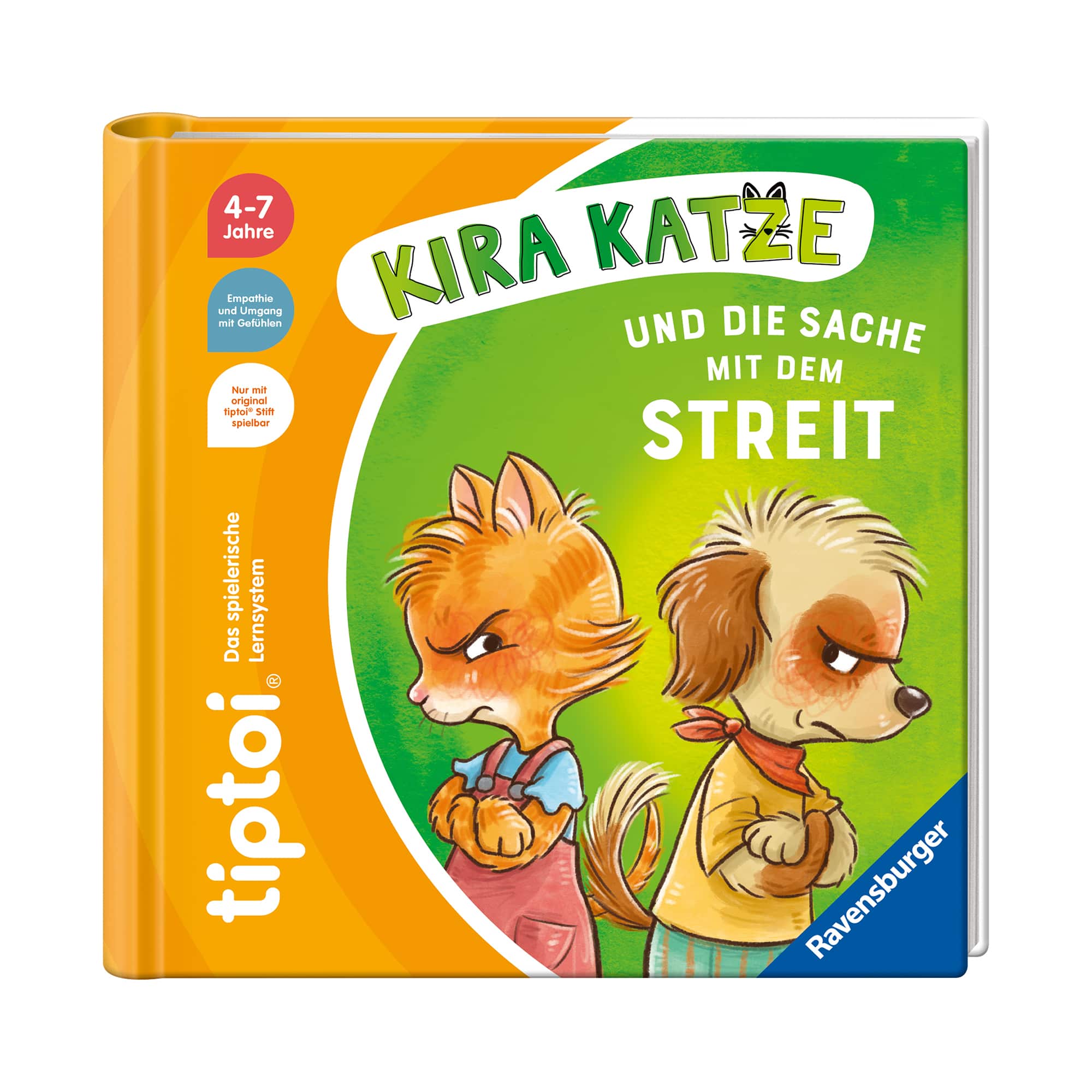 Kinderbücher, Tiptoi, Mehrfarbig – Produktansicht