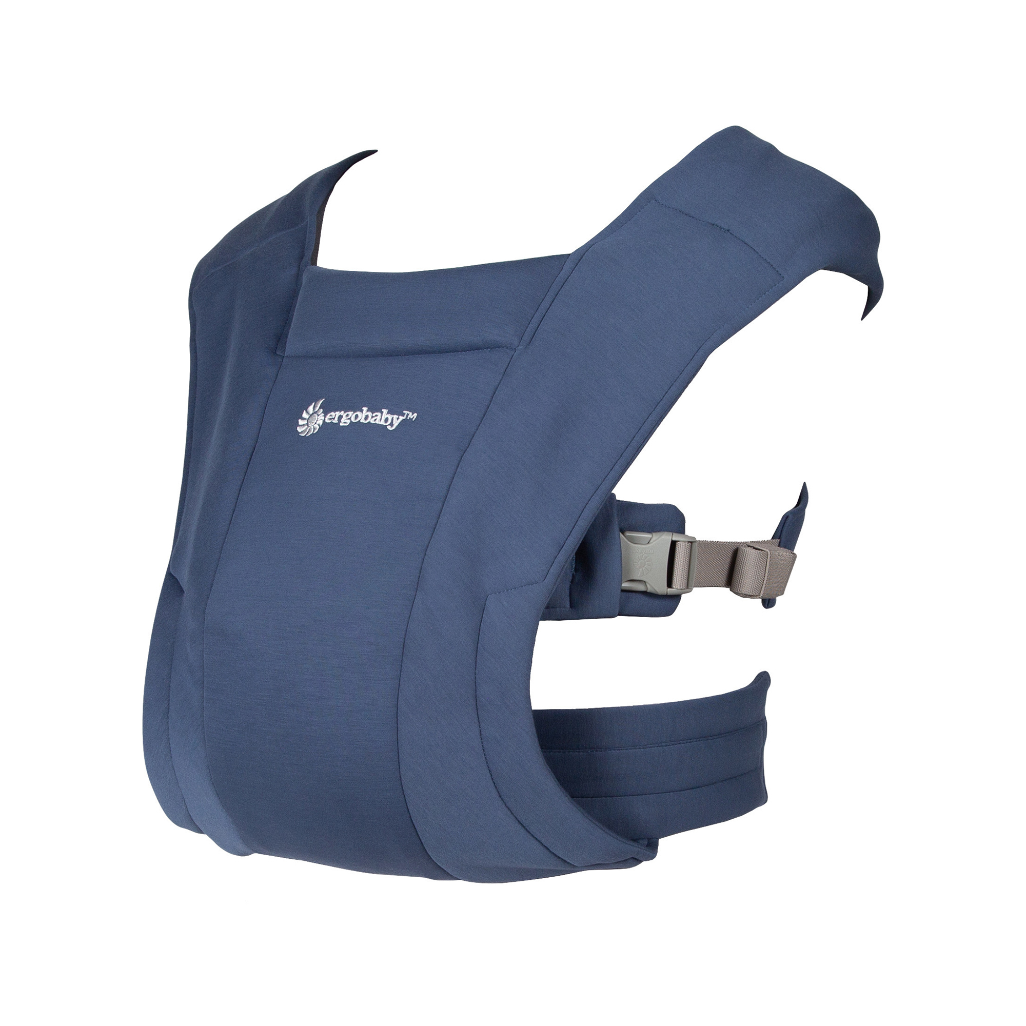 Fullbuckle Tragen, ERGObaby, Blau – Produktansicht