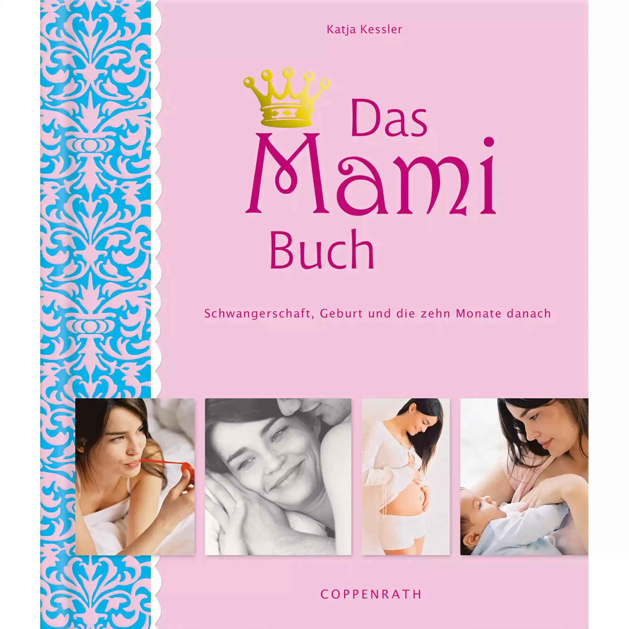 Das Mami Buch COPPENRATH Rosa 2000533057609 1