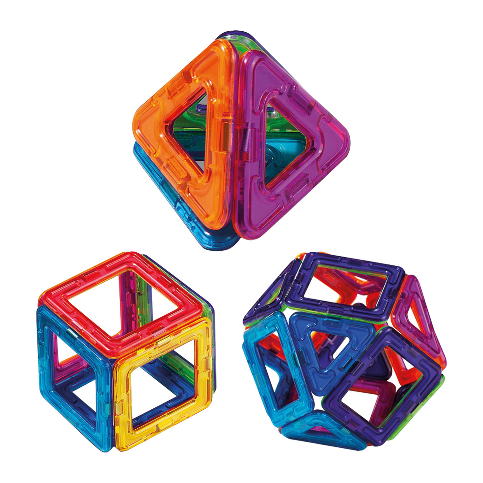 Produkte, Creathek – Besonderheit: 34 Teile