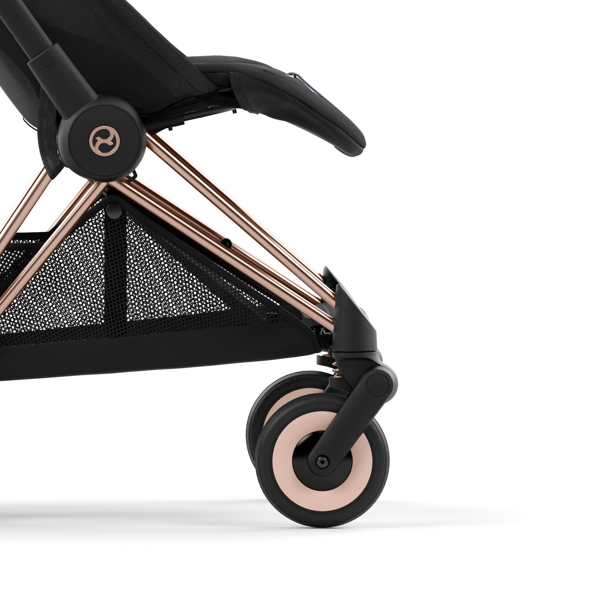 Reisebuggys, cybex PLATINUM, Schwarz – Produktansicht