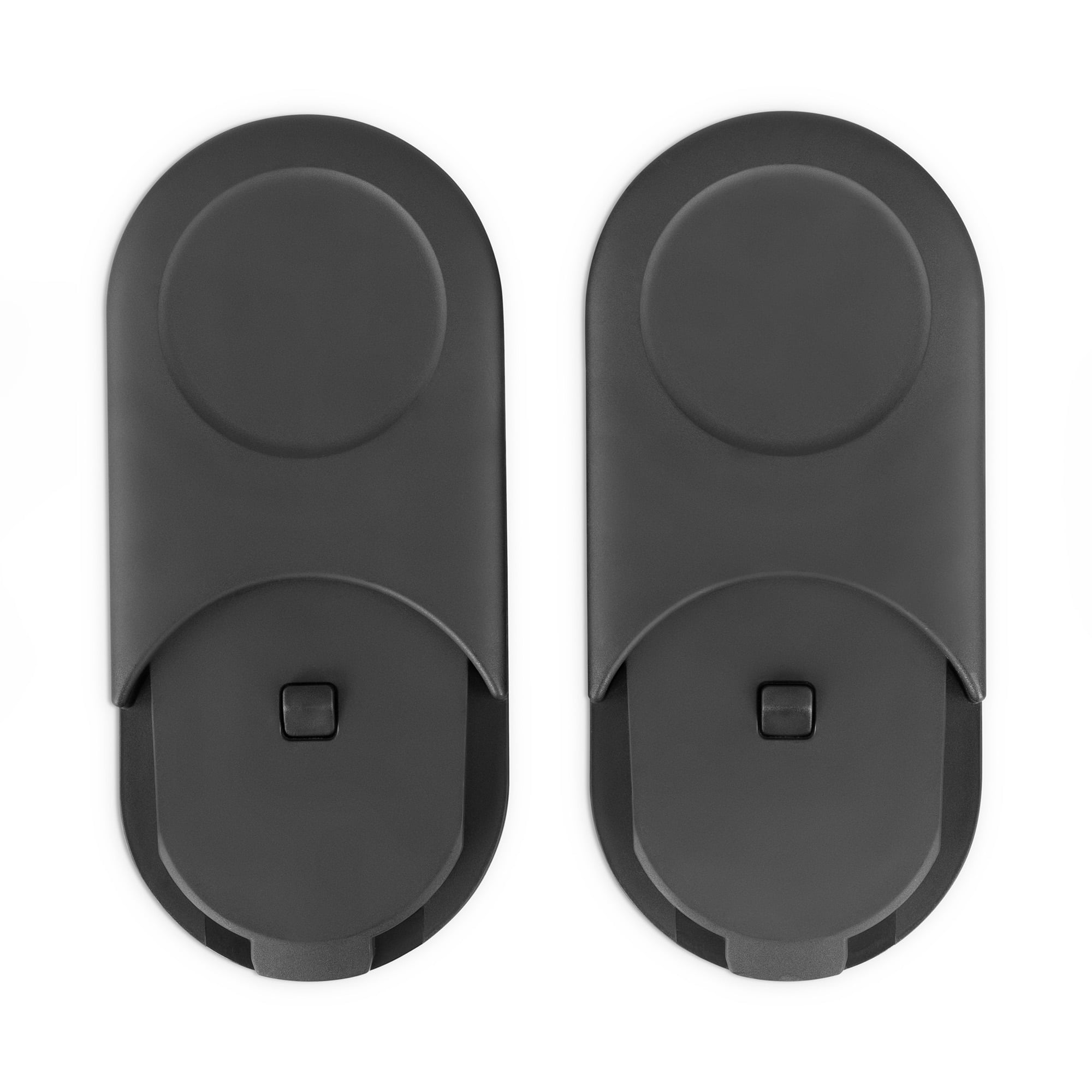 Adapter, ABC DESIGN, Schwarz – Produktansicht