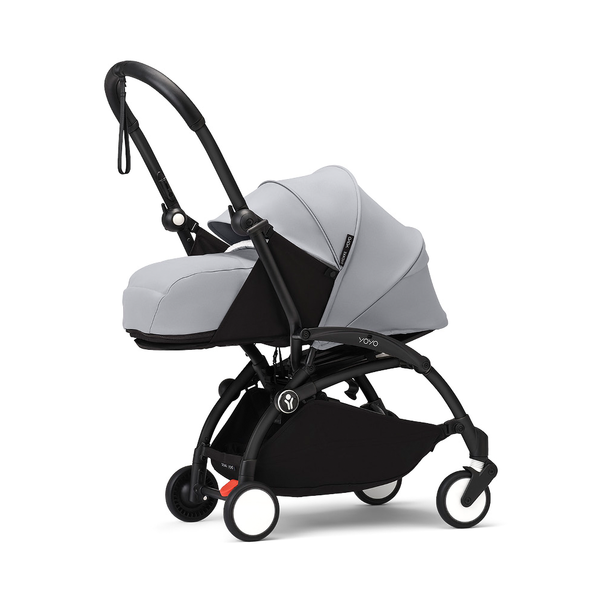 % SALE Kinderwagen, STOKKE, Grau – Produktansicht