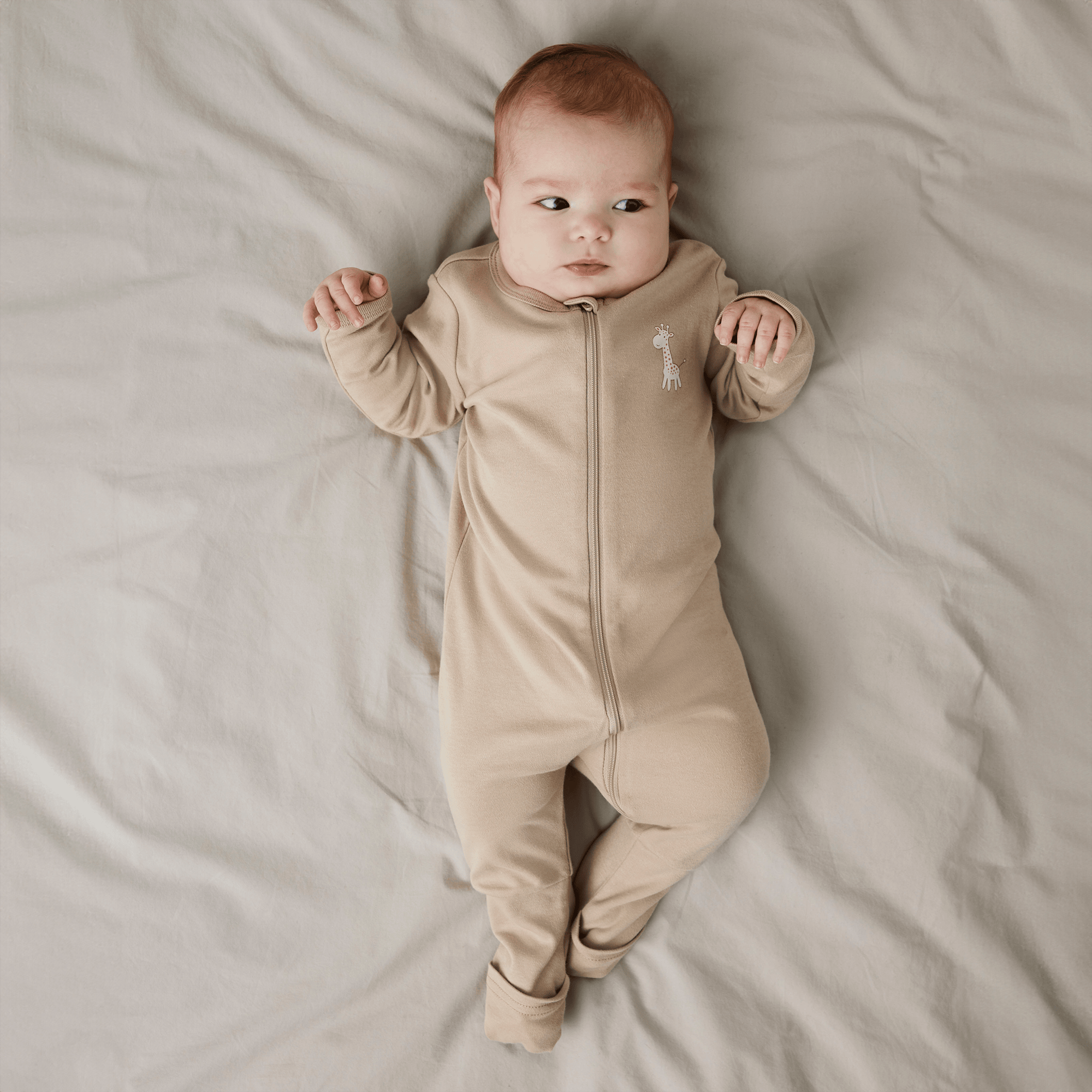 Einteiler, name it, Beige – Produktansicht