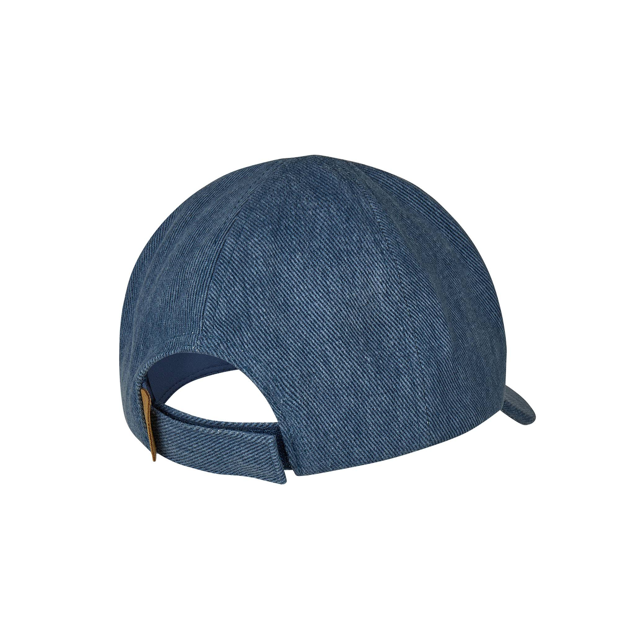 Schirmmützen, Sterntaler, Blau – Produktansicht