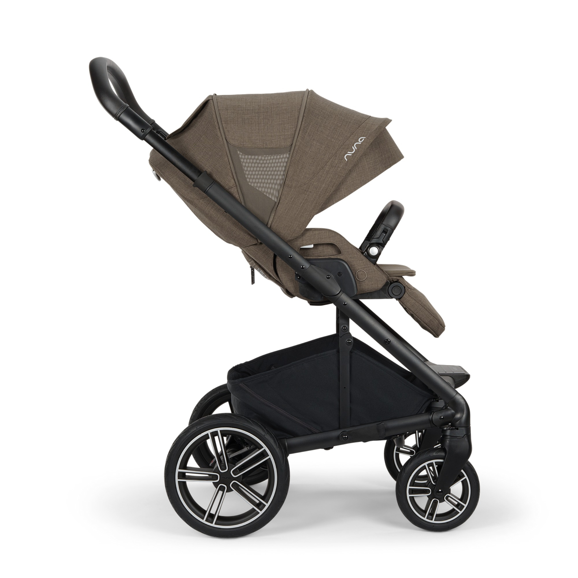 Buggys, nuna, Grün – Produktansicht