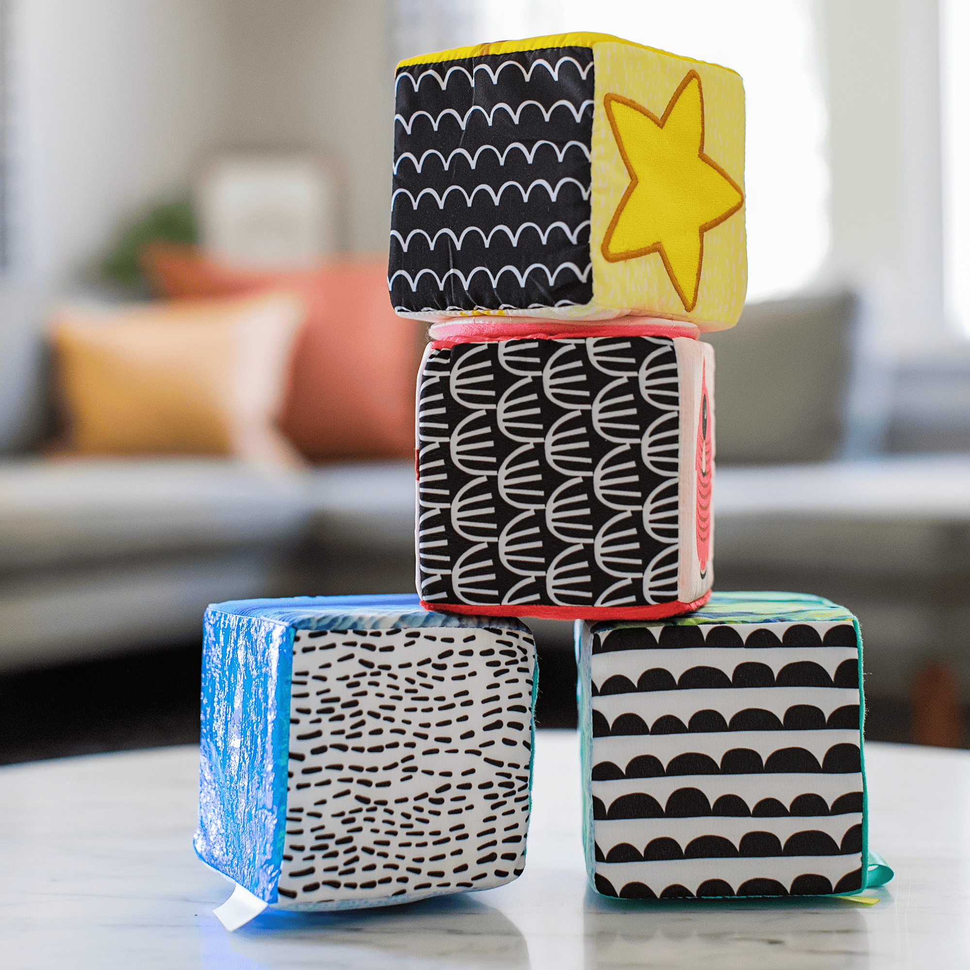 Kuscheltiere, baby einstein, Blau – Produktansicht