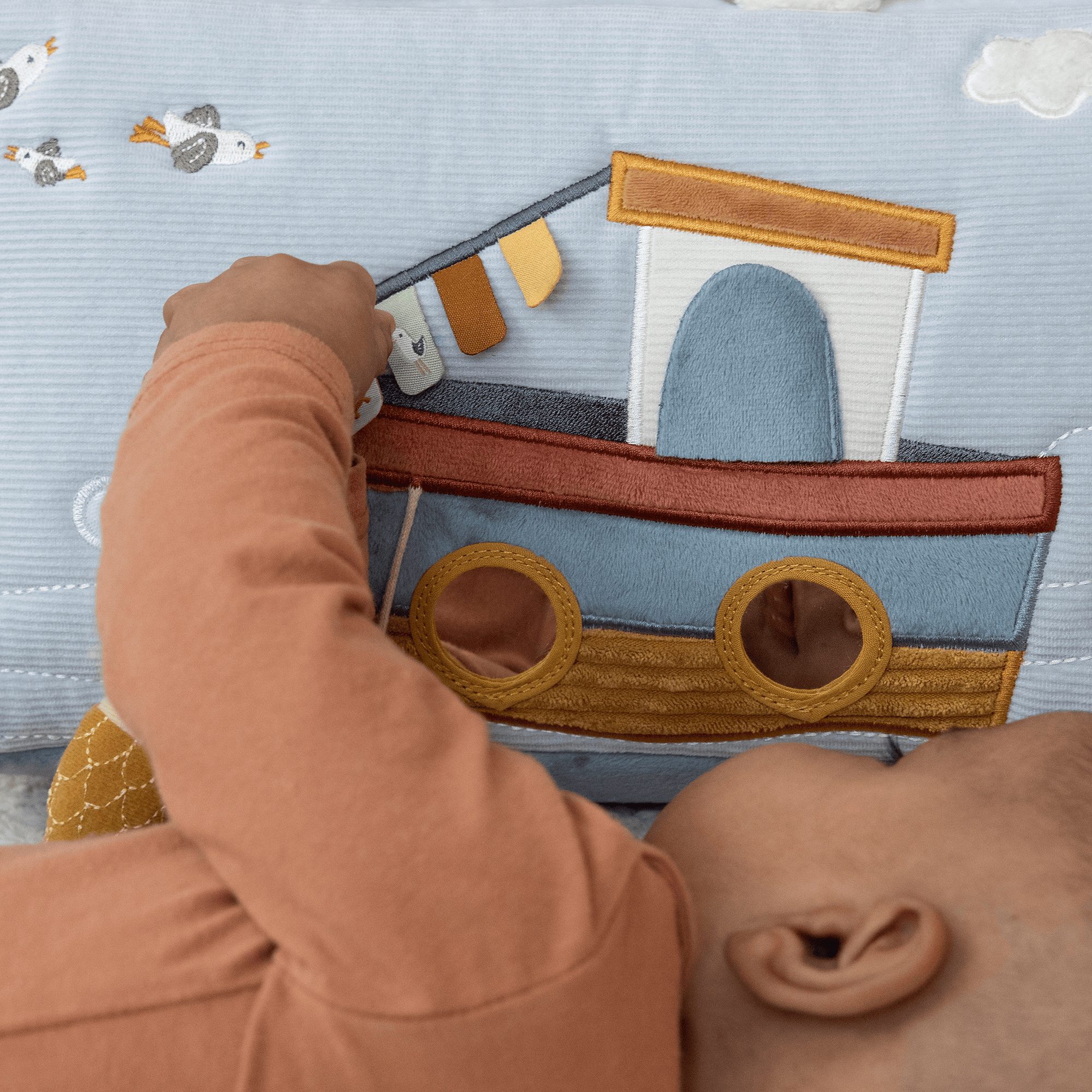Kuscheltiere, LITTLE DUTCH – Produktansicht