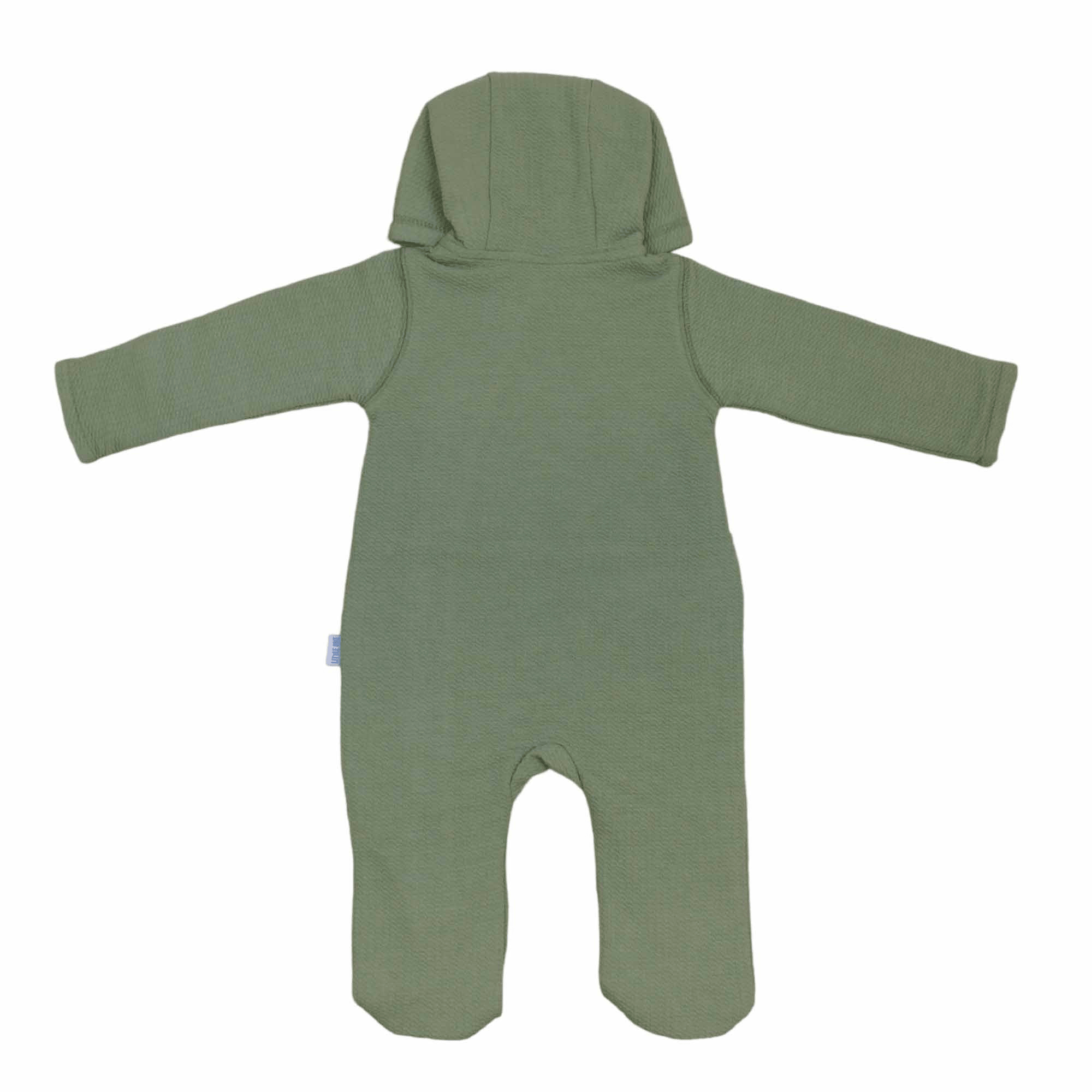 Overall Piquee Elch LITTLE ONE Oliv M2000585027902 2