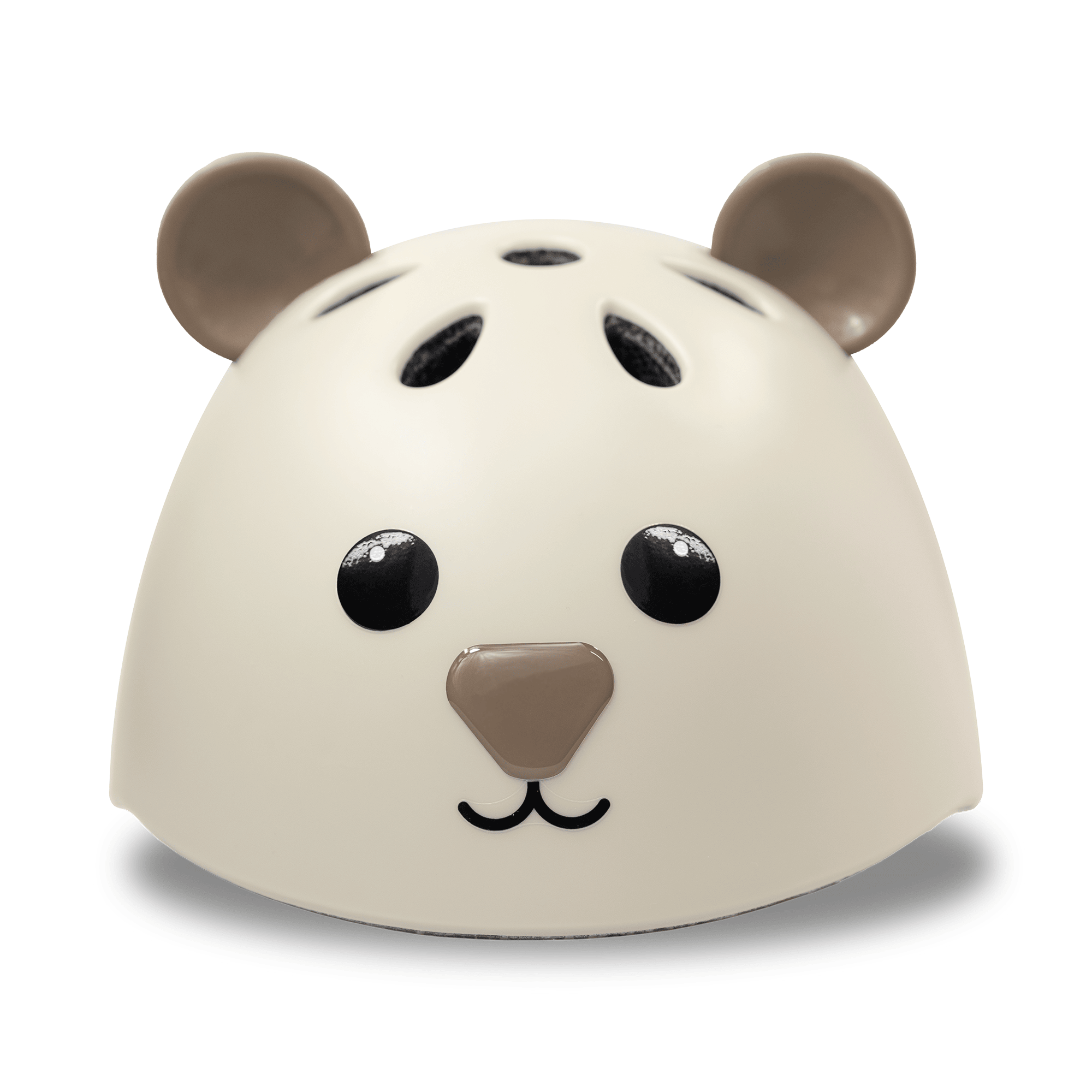 Fahrradhelme, HUDORA, Beige – Besonderheit: Größe XS für einen Kopfumfang von ca. 48 bis 52 cm