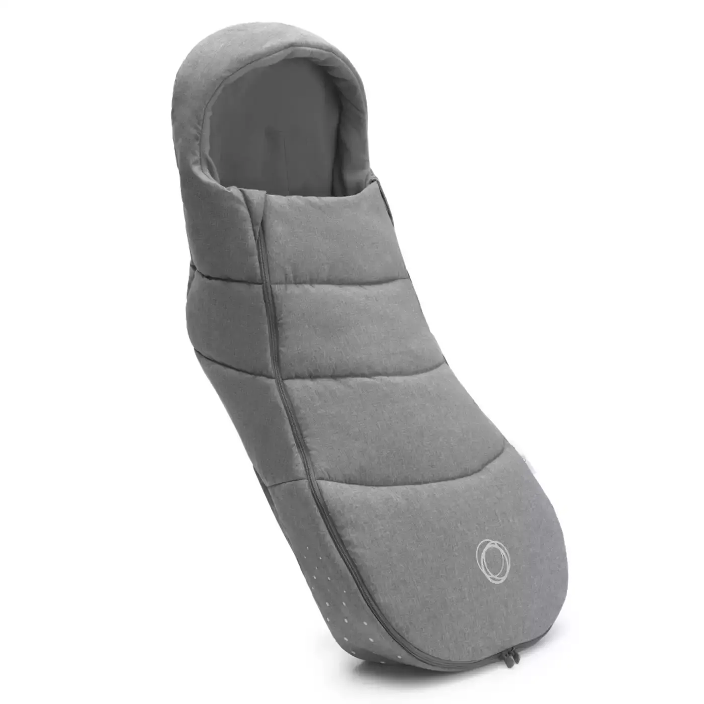 bugaboo Fu sack Grey Melange Grau BabyOne