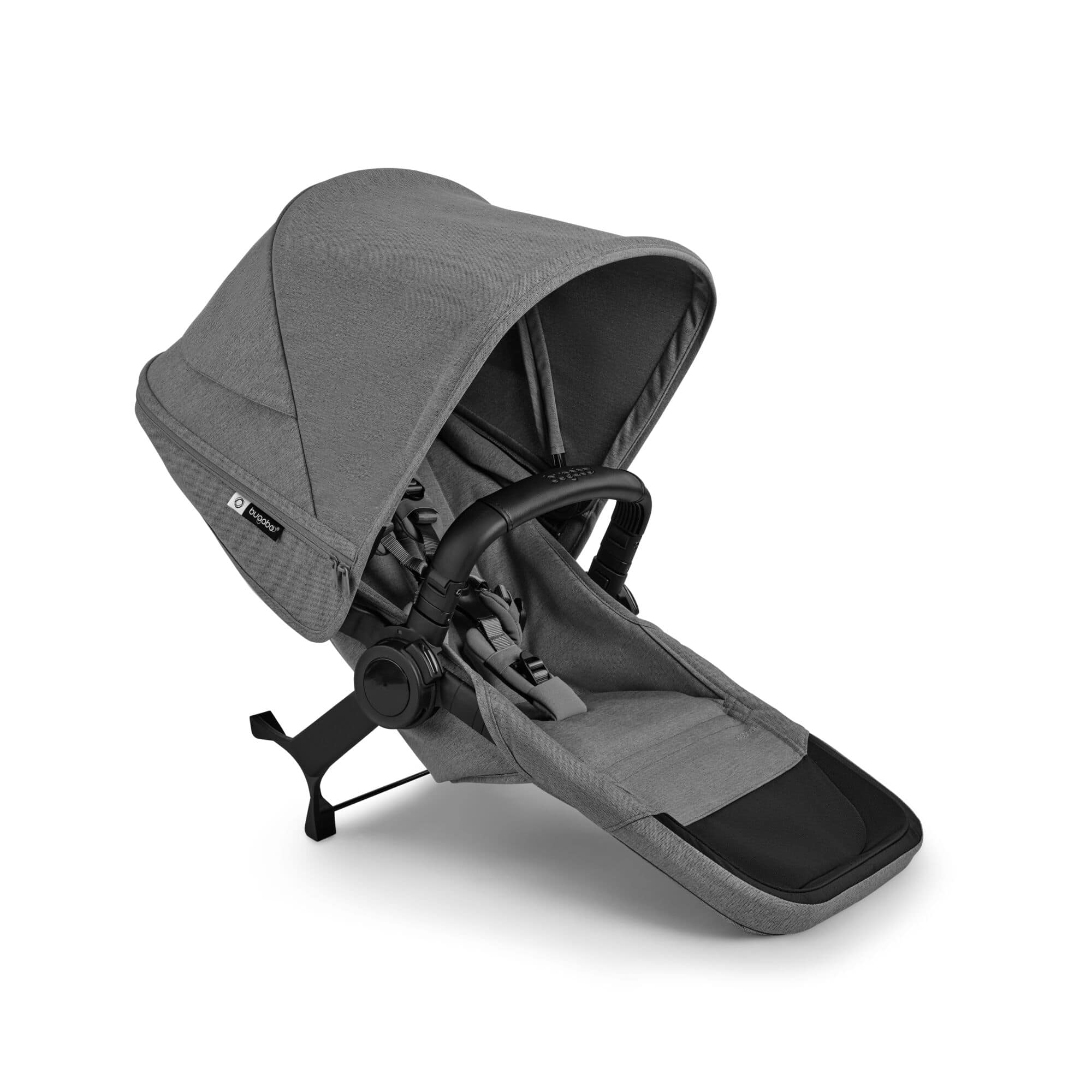 Sportsitze, bugaboo, Grau – Produktansicht