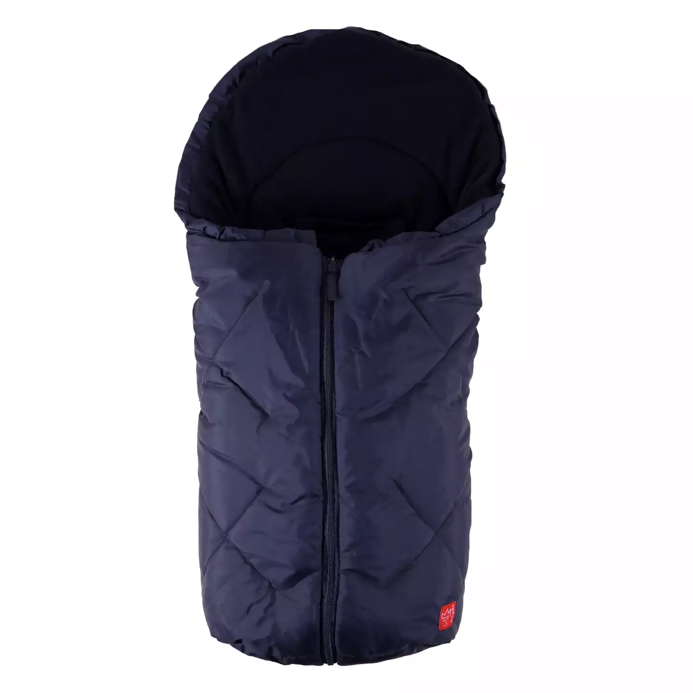 Fußsäcke, KAISER, Blau – Besonderheit: praktischer Reißverschluss