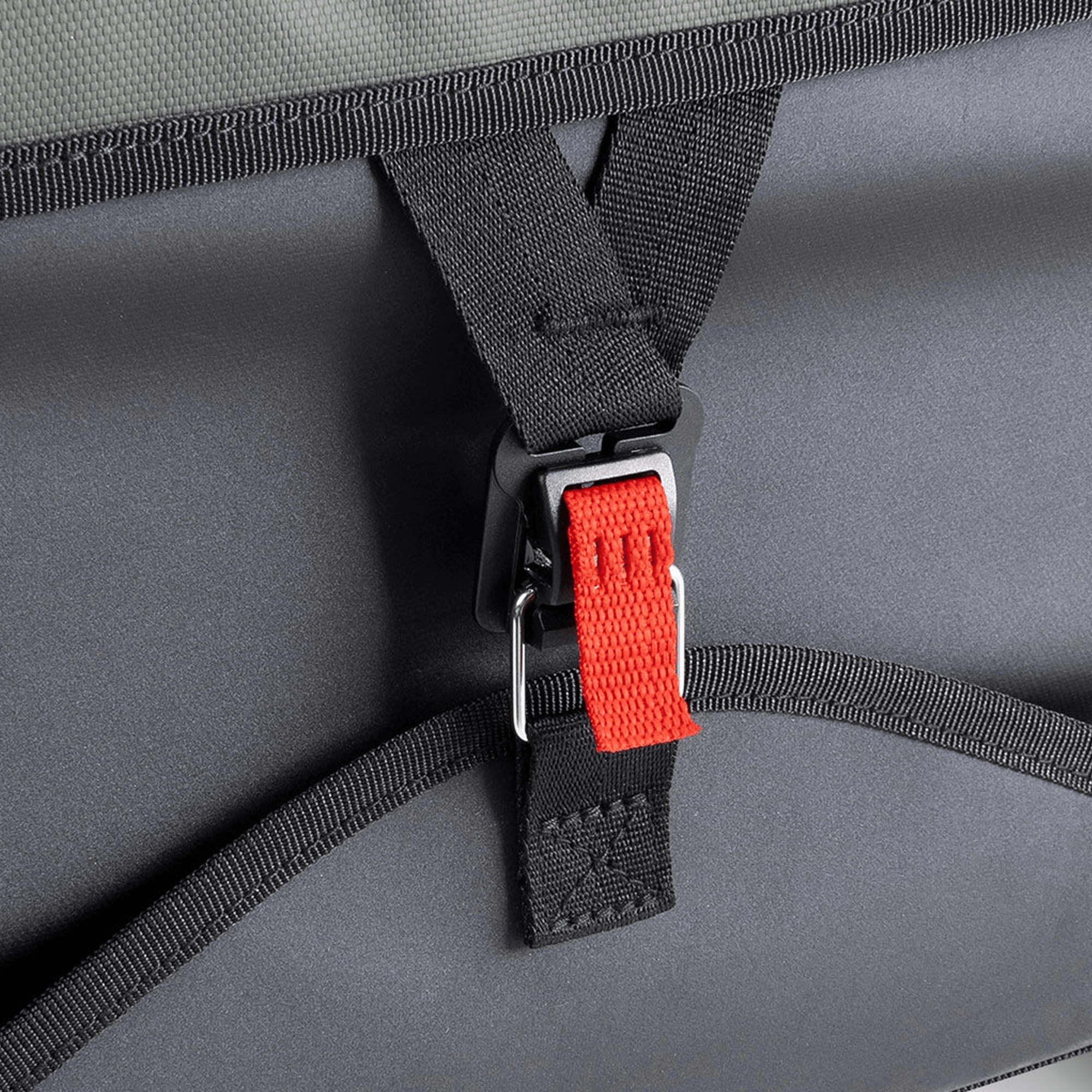 Hundeanhänger, Croozer, Grün – Produktansicht