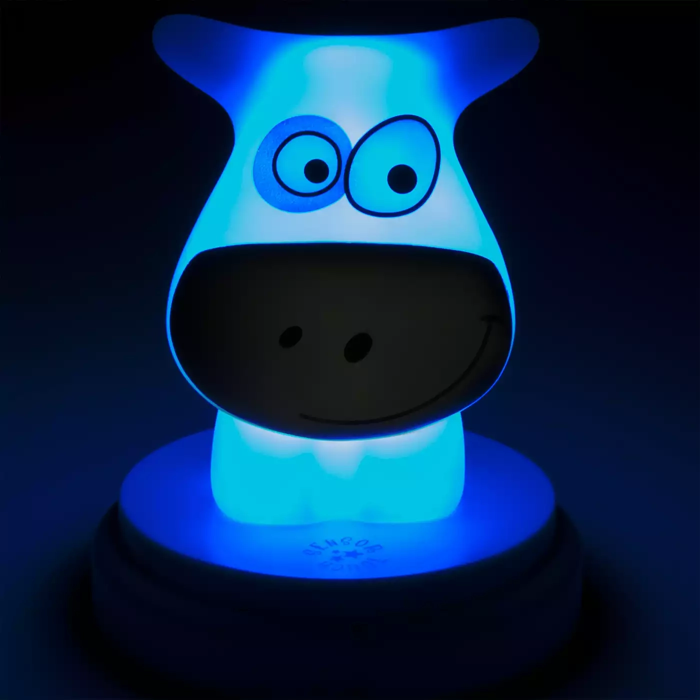 Nachtlichter, Alecto baby, Blau – Produktansicht